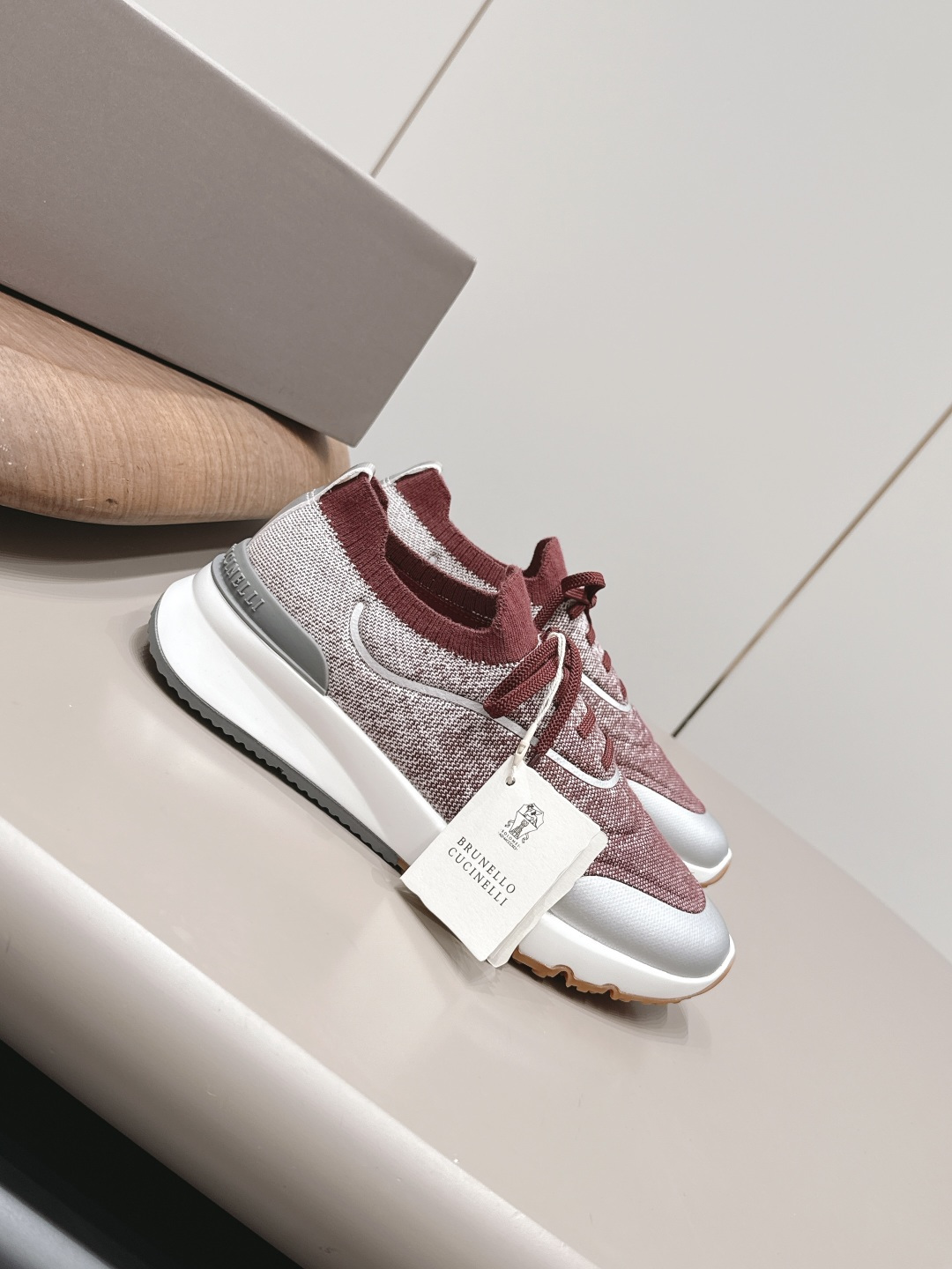 Brunello Cucinelli Luxury Footwear Collection 3