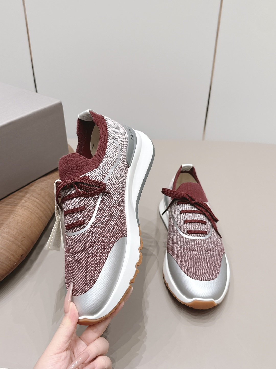 Brunello Cucinelli Luxury Footwear Collection 4