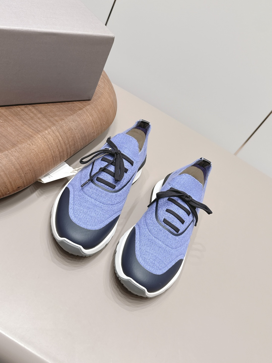 Brunello Cucinelli Luxury Footwear Collection
