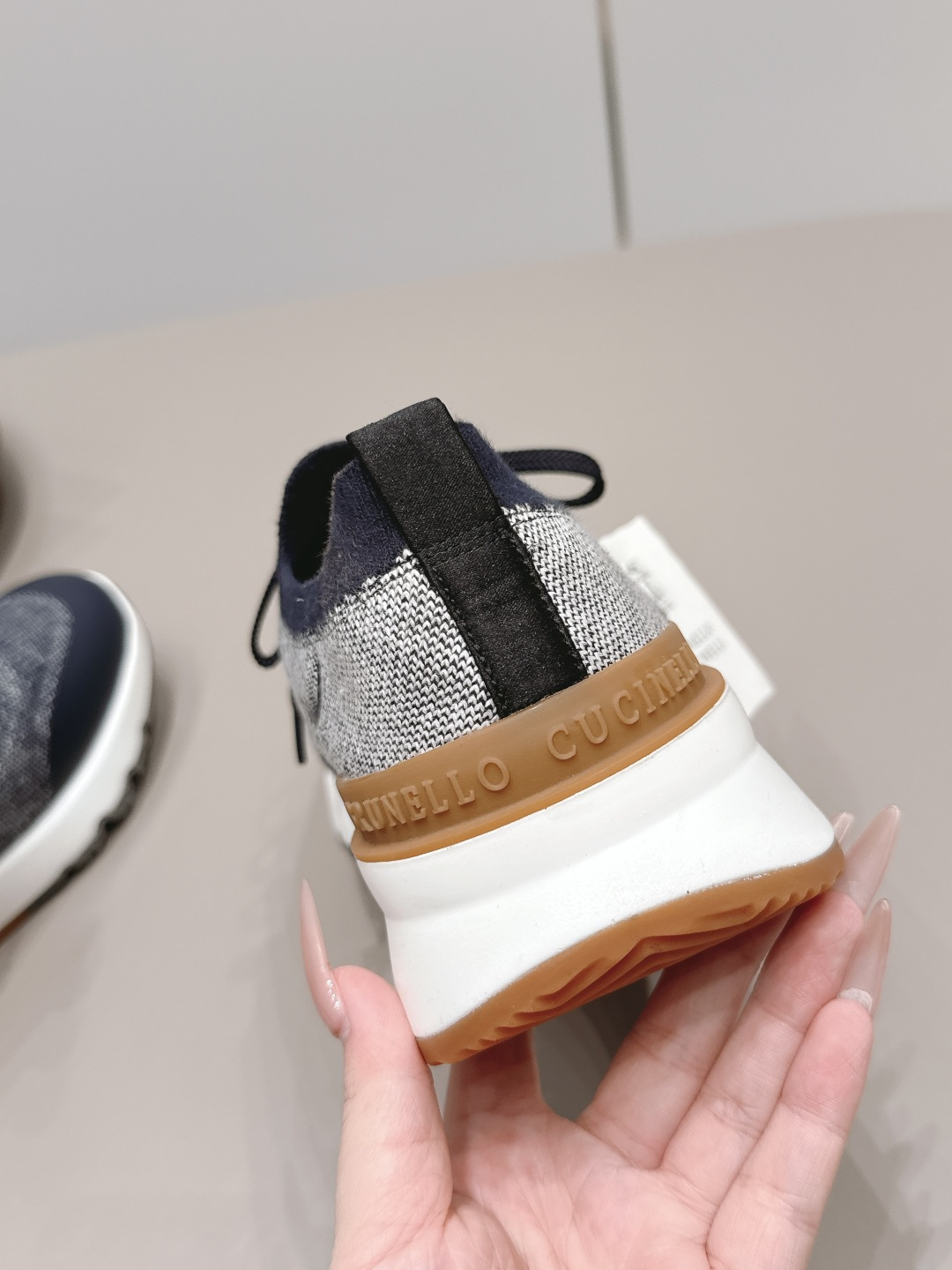 Brunello Cucinelli Shoe Collection crafted with premium materials and 9