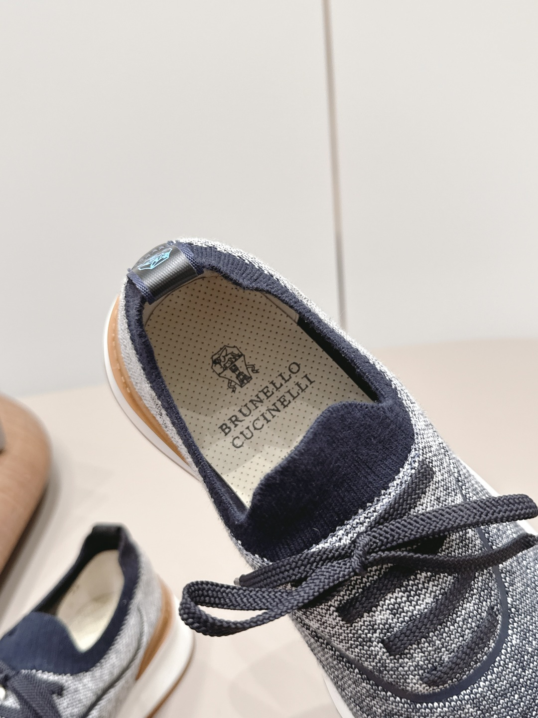 Brunello Cucinelli Shoe Collection crafted with premium materials and 8