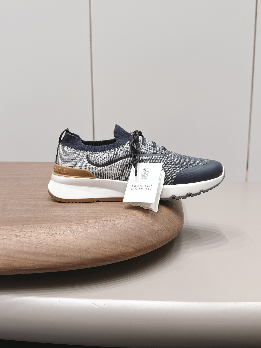 Brunello Cucinelli Shoe Collection crafted with premium materials and 5