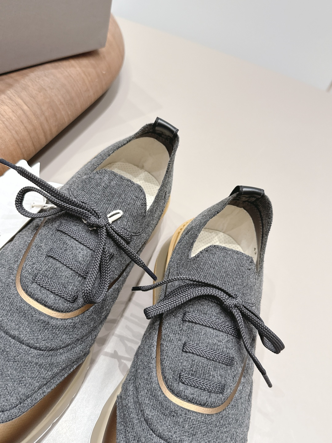 布鲁奈罗·库奇内利 Brunello Cucinelli 经典高奢皮鞋鞋履 #uubw 7