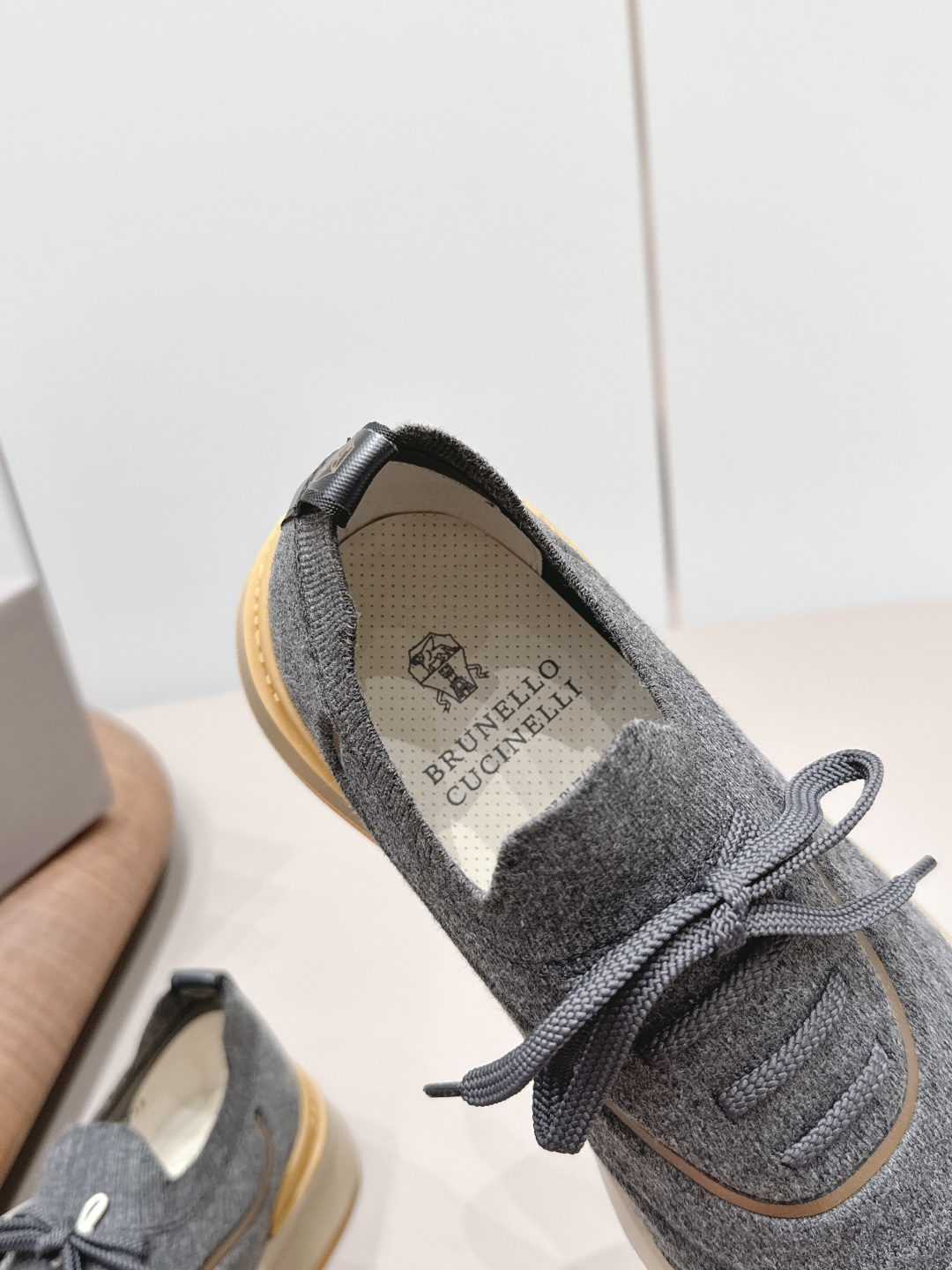 布鲁奈罗·库奇内利 Brunello Cucinelli 经典高奢皮鞋鞋履 #uubw 8