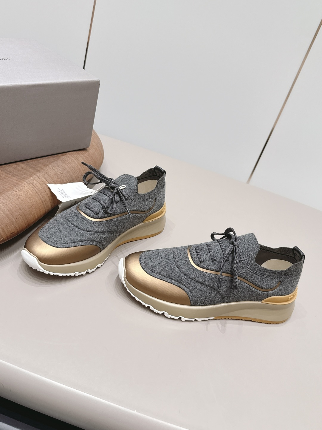 布鲁奈罗·库奇内利 Brunello Cucinelli 经典高奢皮鞋鞋履 #uubw 2