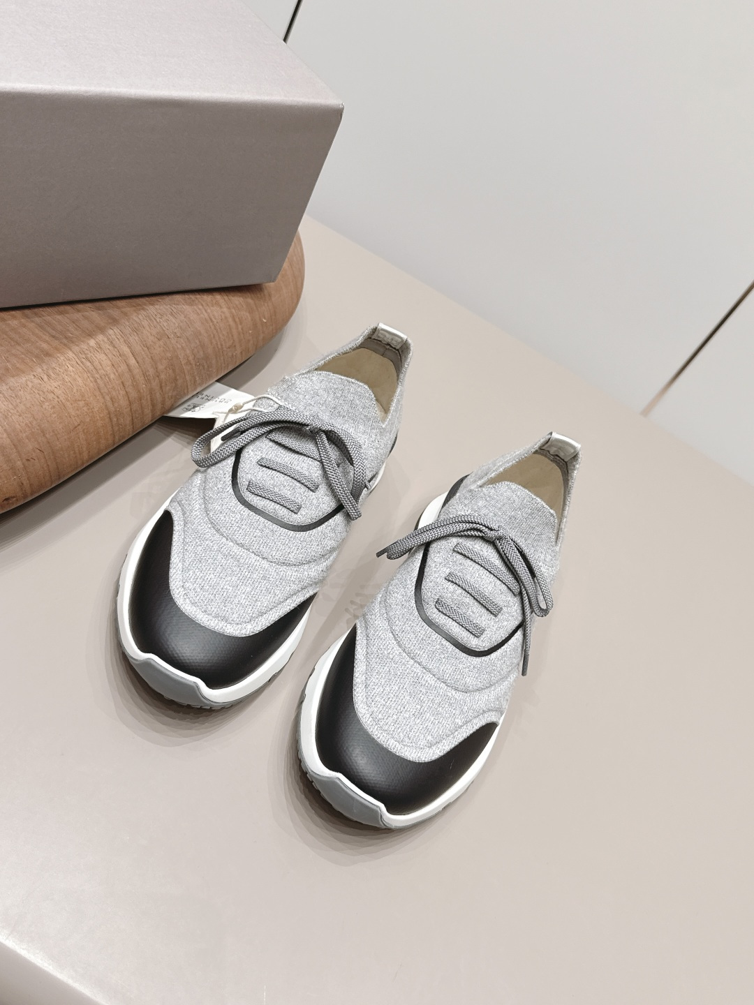 Brunello Cucinelli Luxury Footwear Collection