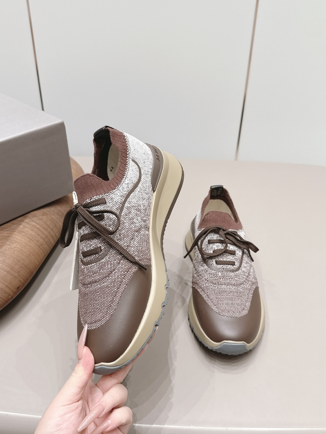 Brunello Cucinelli Luxury Footwear Collection 4