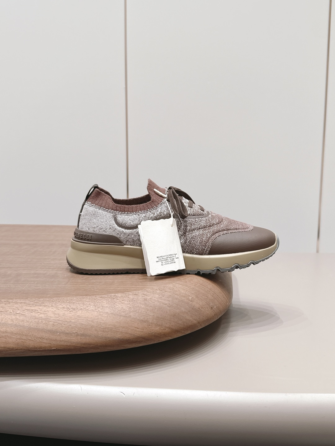 Brunello Cucinelli Luxury Footwear Collection 5