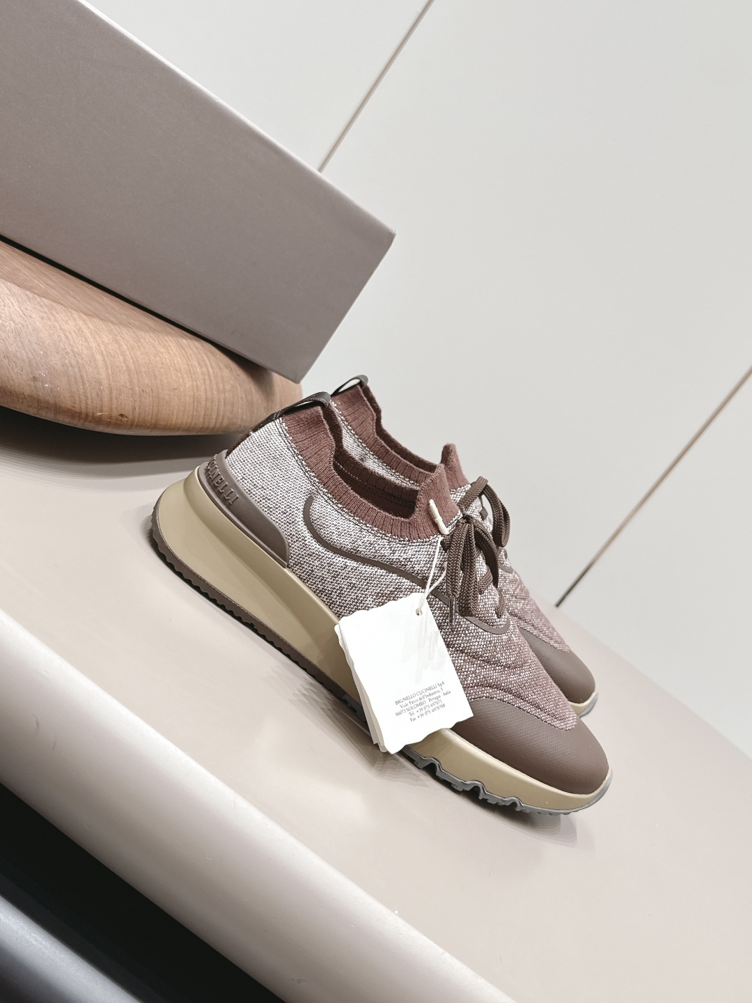 Brunello Cucinelli Luxury Footwear Collection 3