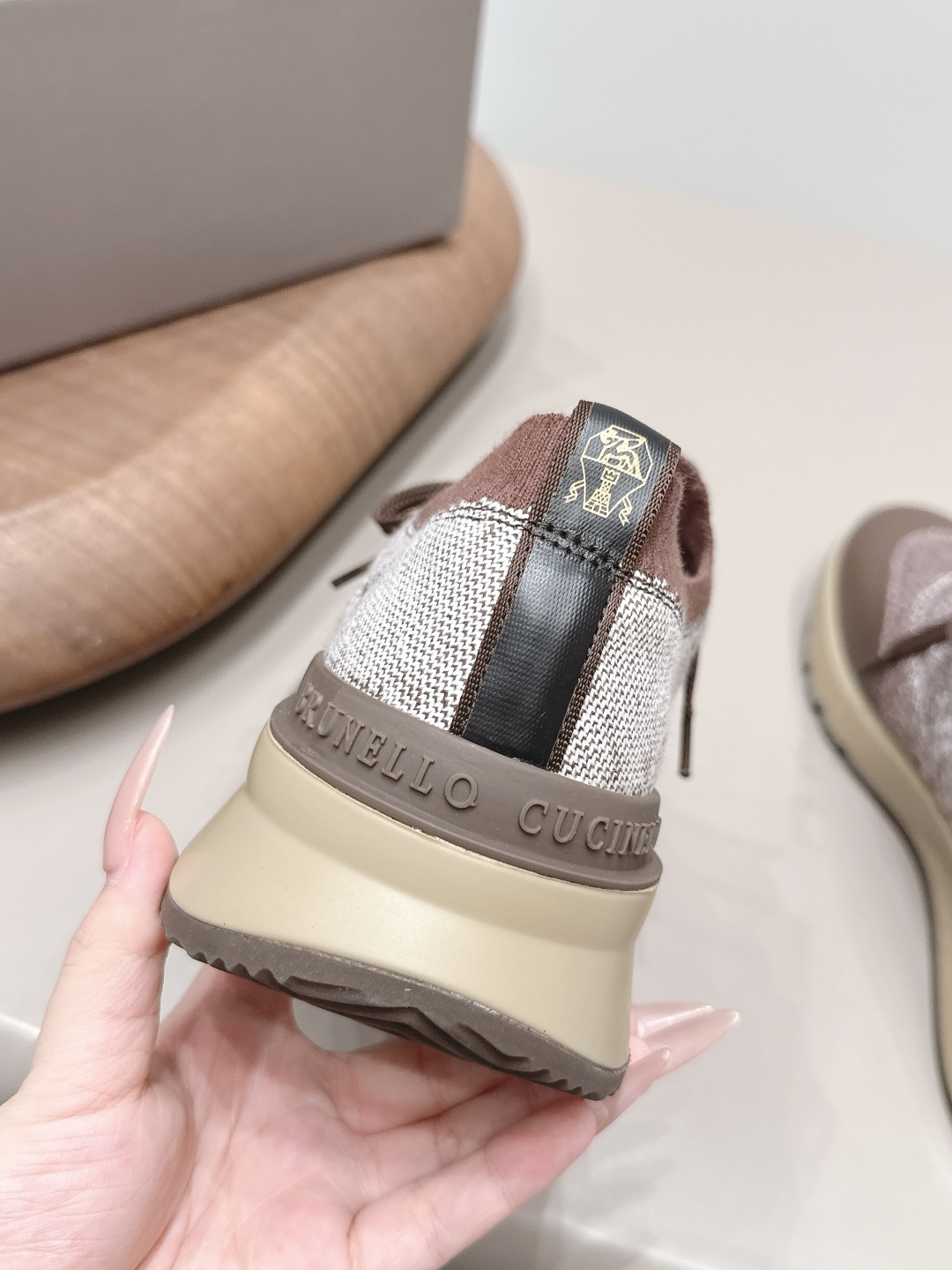Brunello Cucinelli Luxury Footwear Collection 8