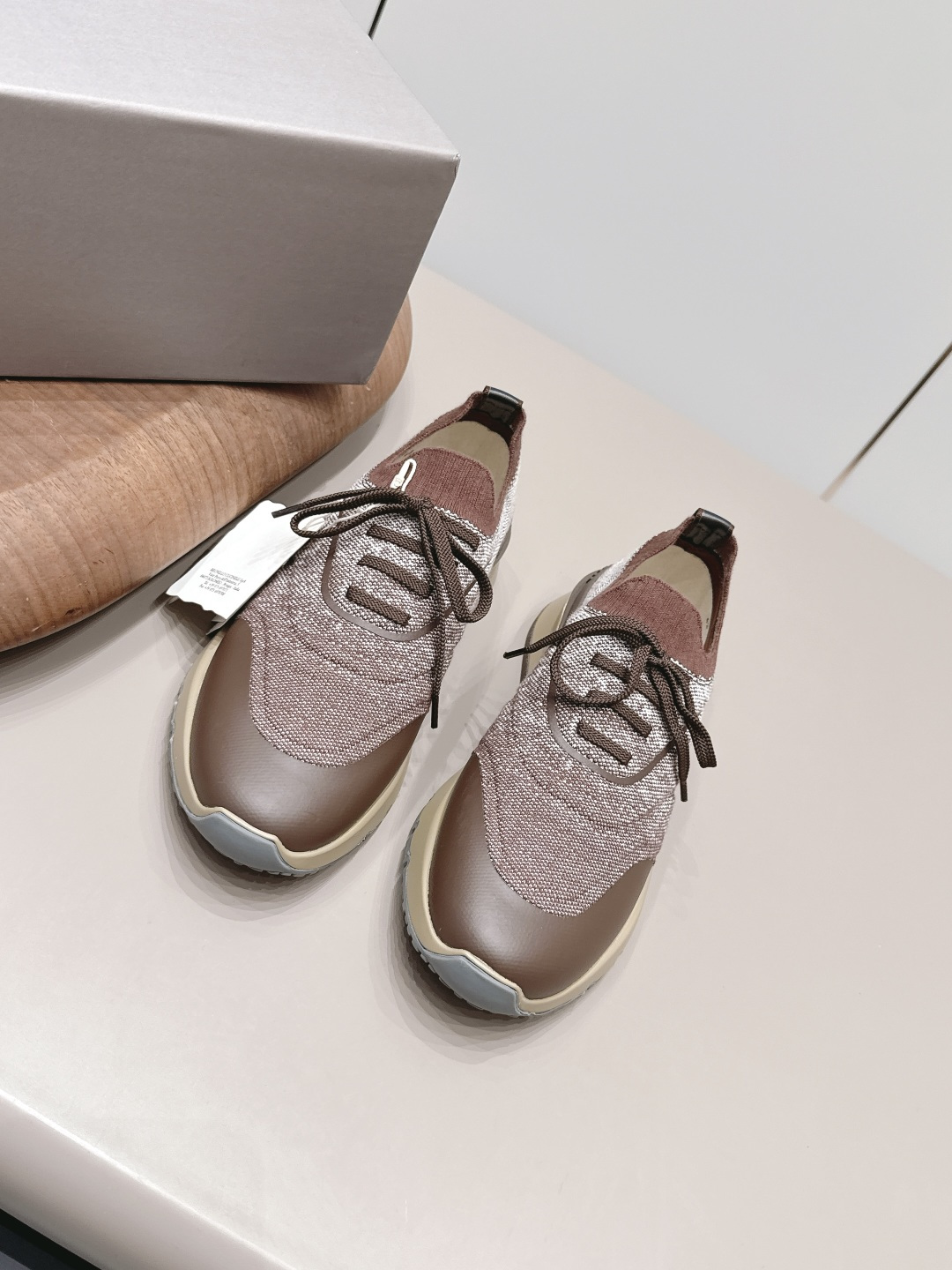 Brunello Cucinelli Luxury Footwear Collection