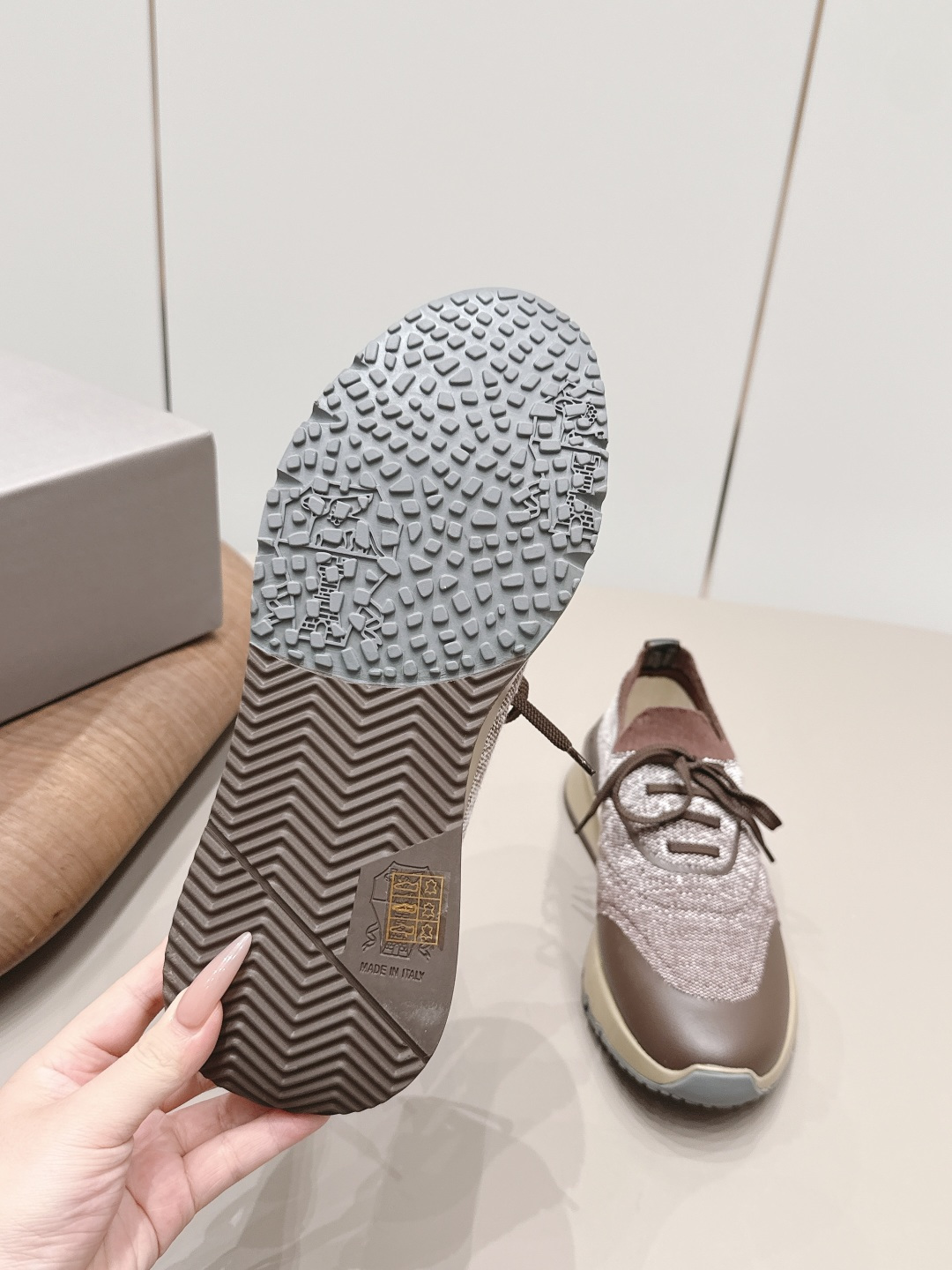 Brunello Cucinelli Luxury Footwear Collection 9
