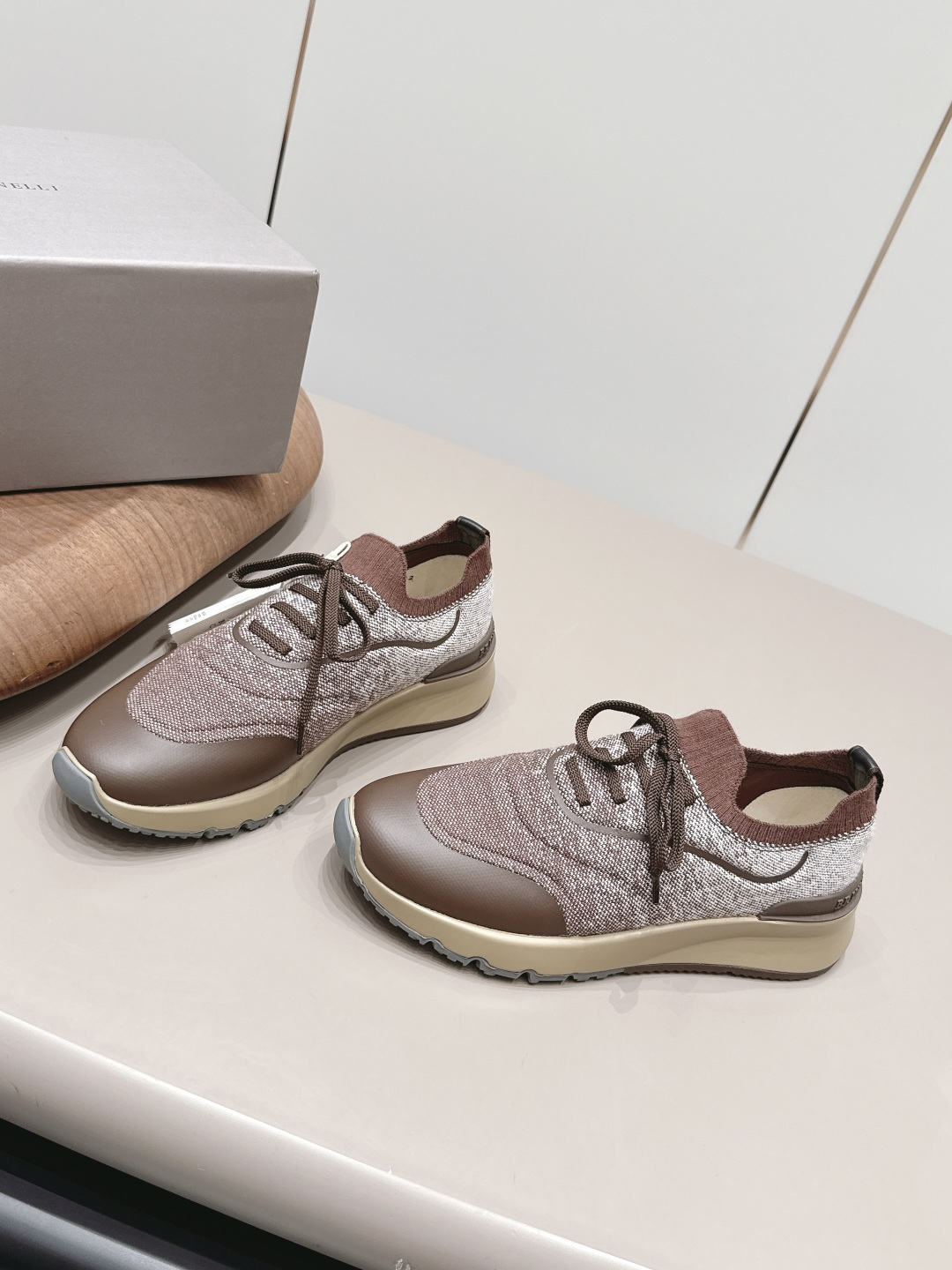 Brunello Cucinelli Luxury Footwear Collection 2