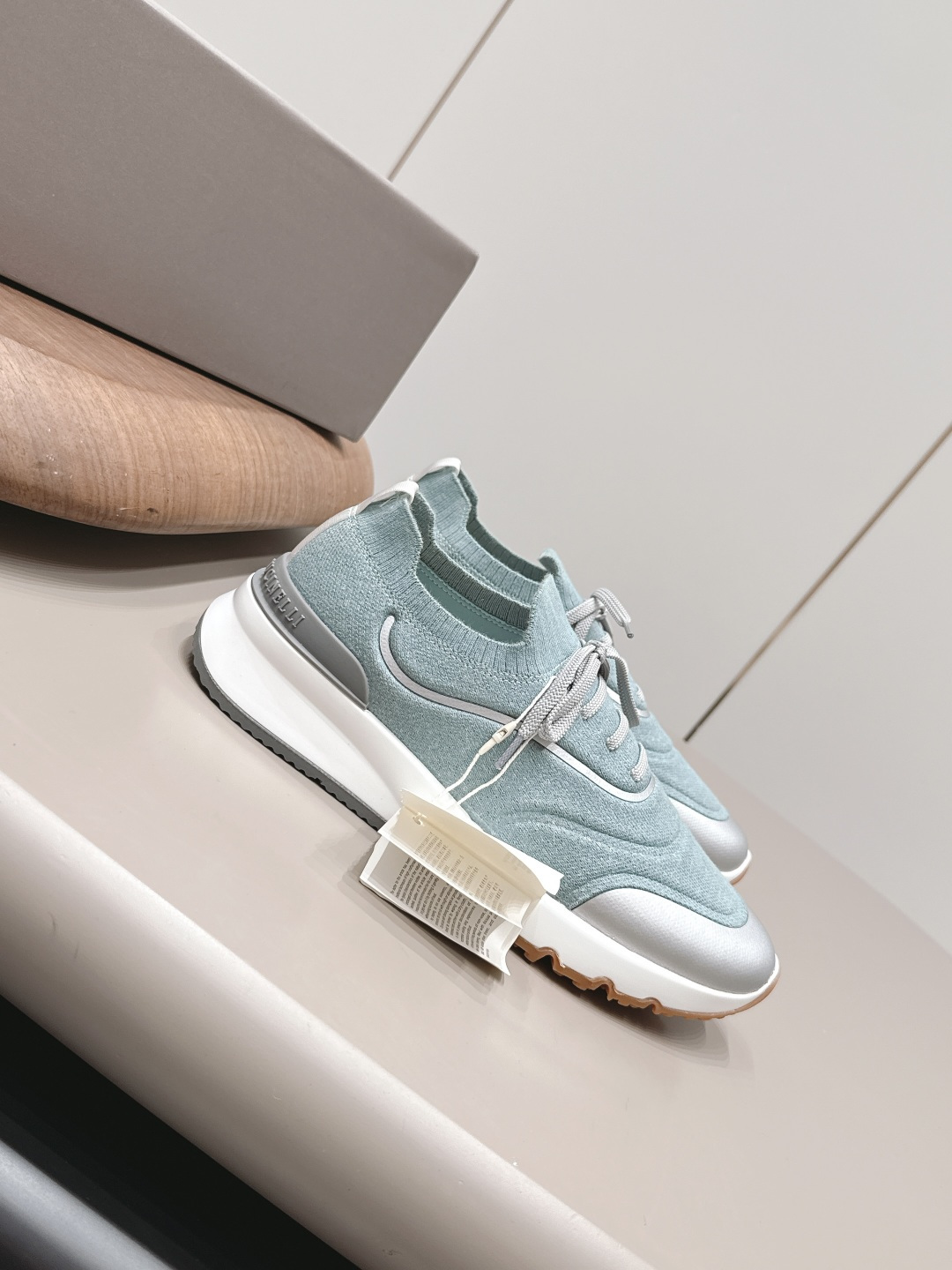 Brunello Cucinelli Luxury Footwear Collection 3