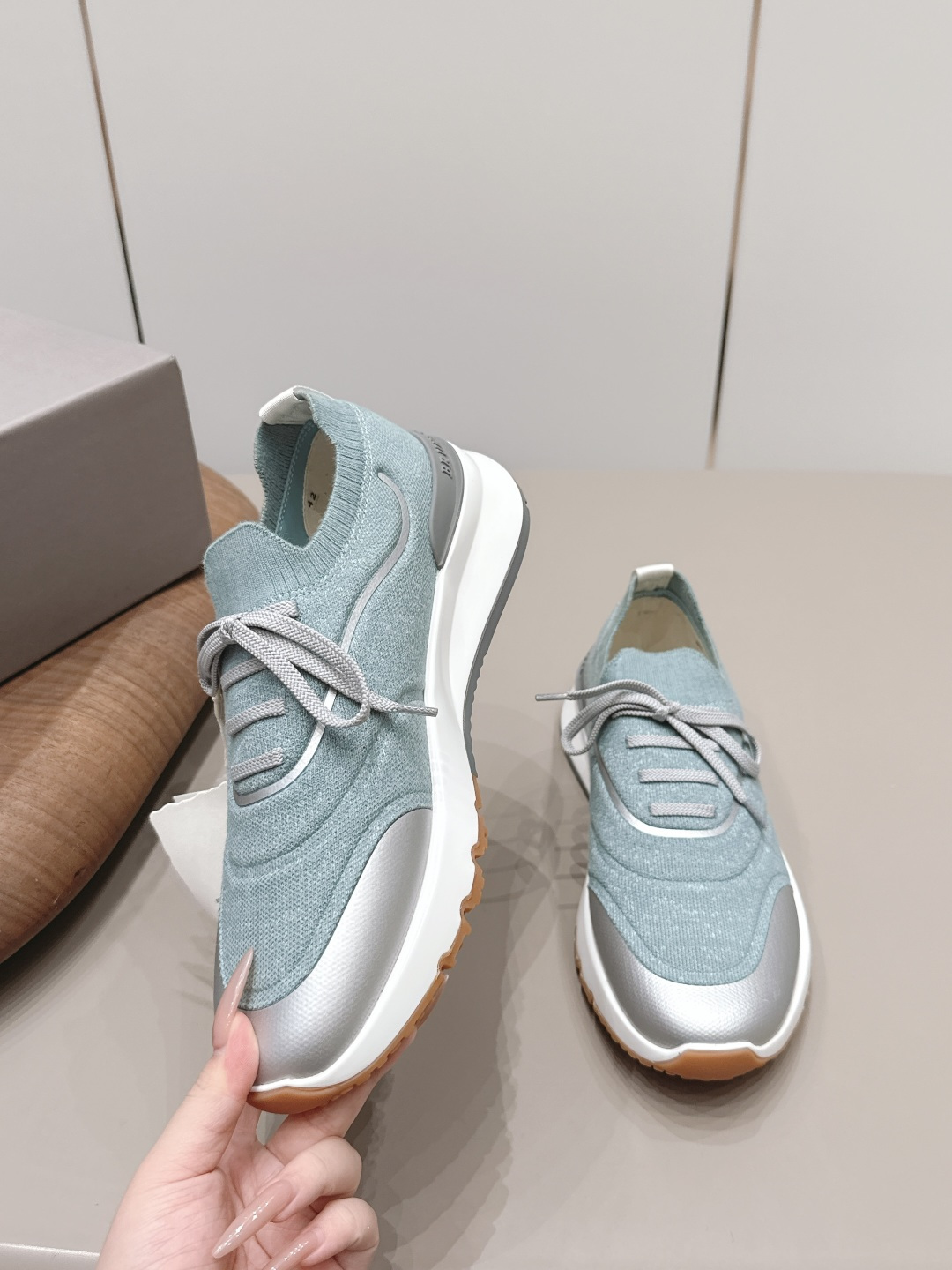Brunello Cucinelli Luxury Footwear Collection 4
