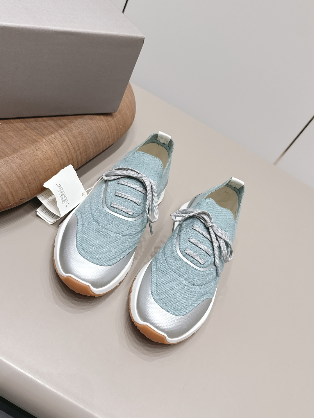Brunello Cucinelli Luxury Footwear Collection