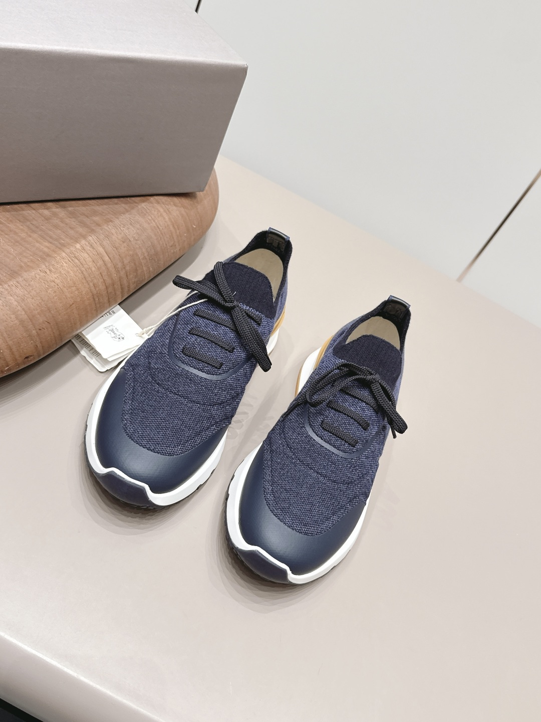 Brunello Cucinelli Luxury Footwear Collection
