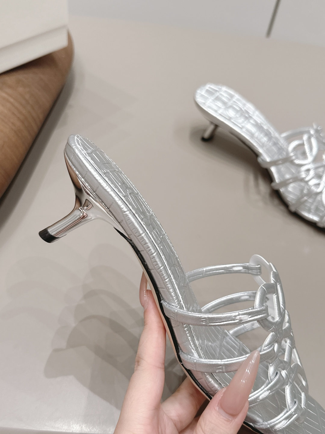 Chanel Classic Luxury Leather Shoe Loafer Ref 7