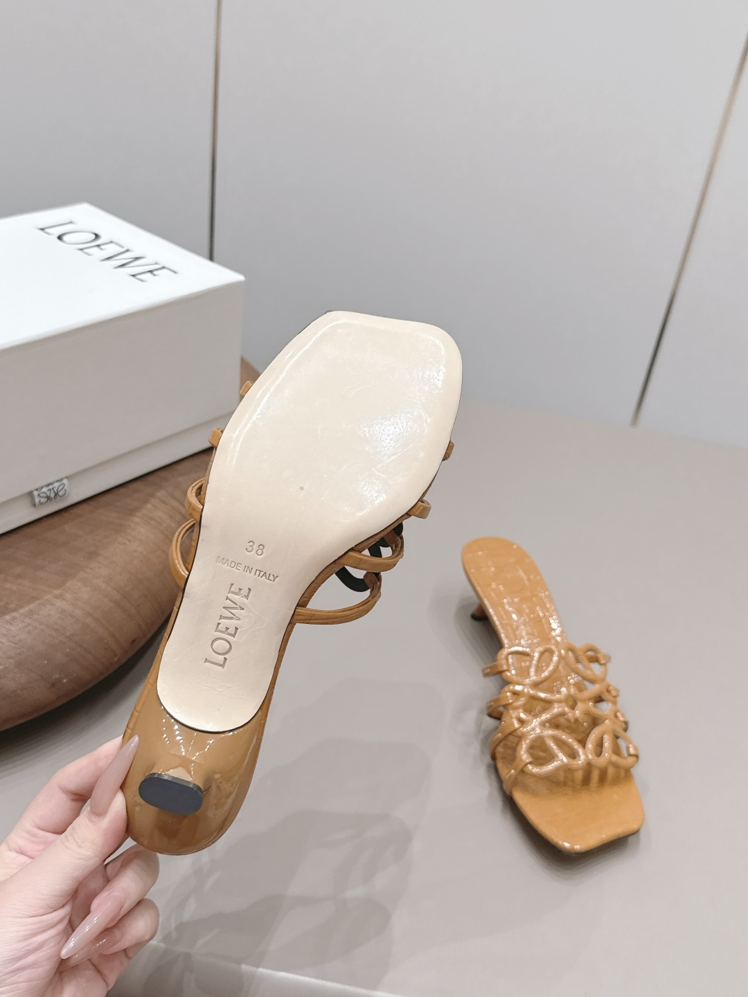 Gucci Classic Luxury Leather Shoe Loafer Ref 9