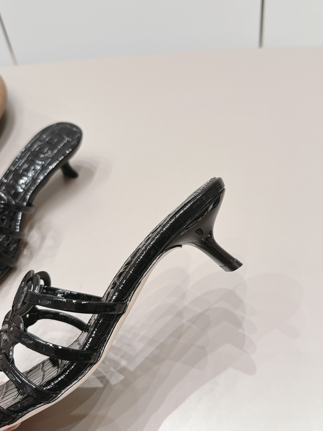 葆蝶家 Bottega Veneta 经典高奢皮鞋鞋履高跟鞋 #02944BD1 8