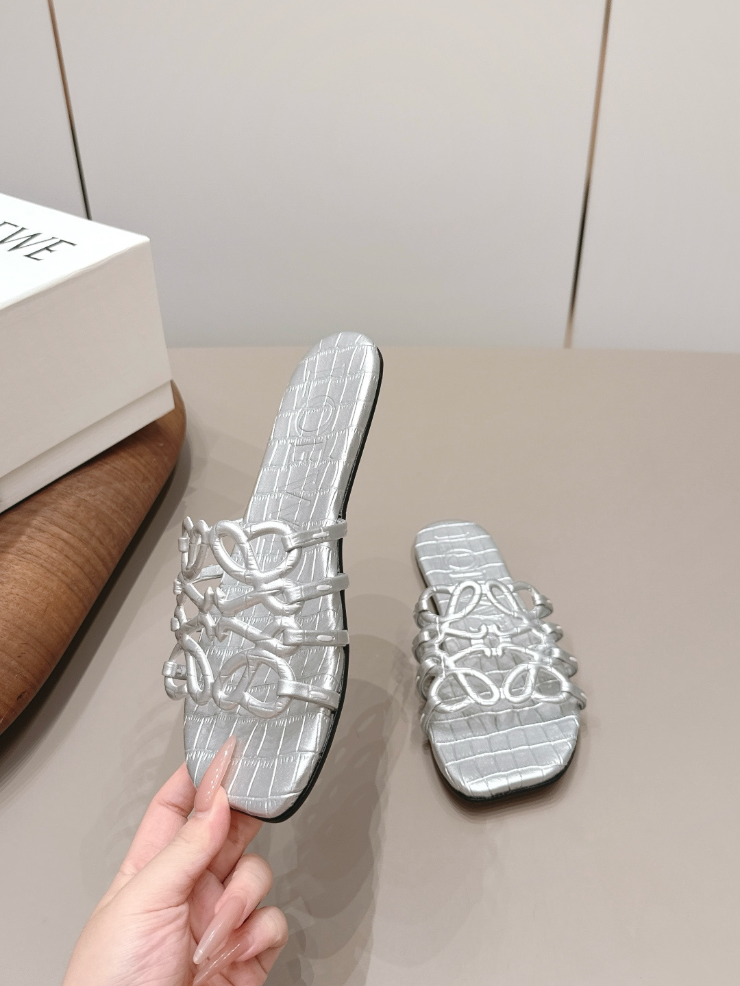Maison Margiela Classic Luxury Leather Shoe Loafer Ref 4