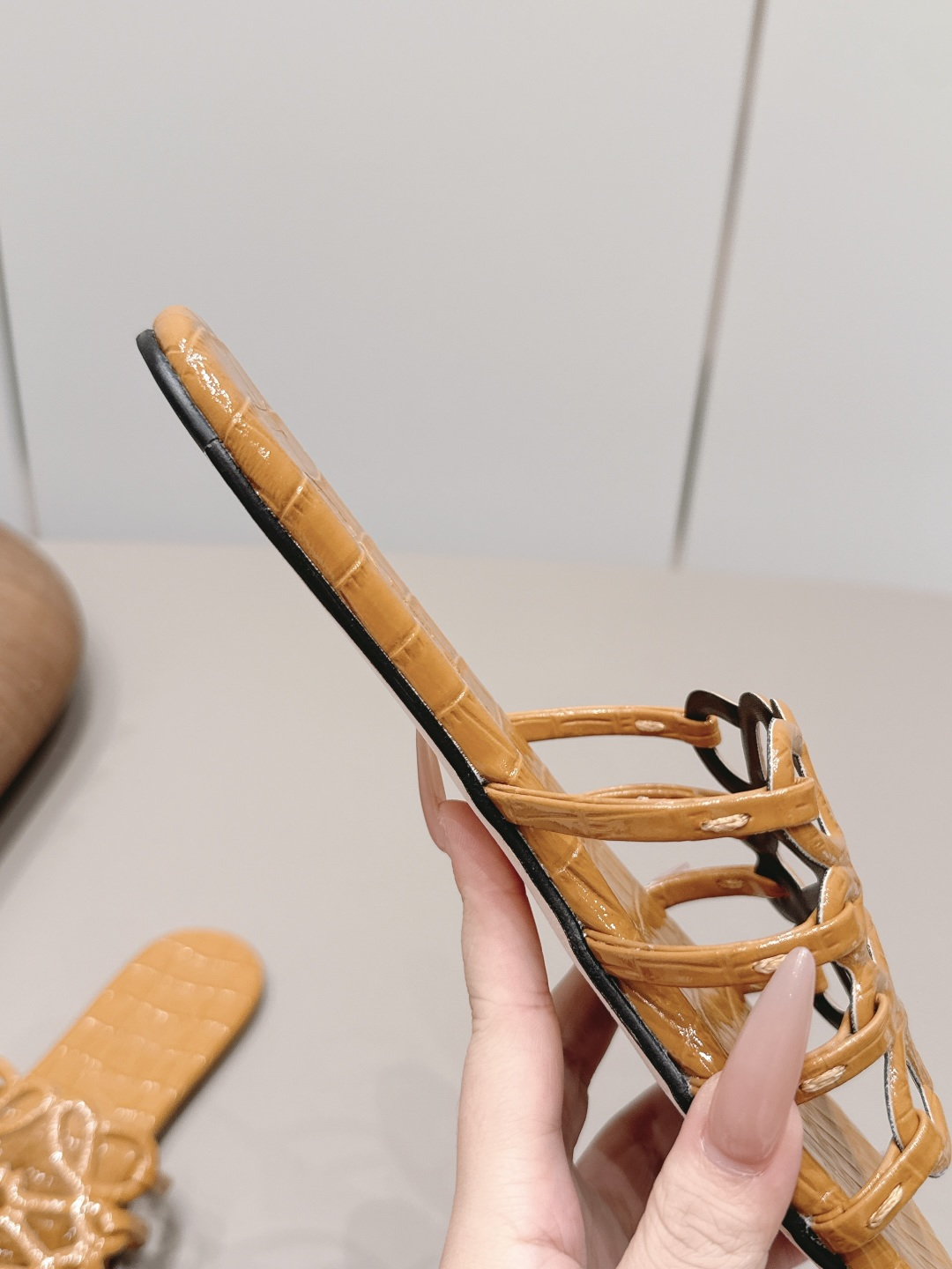吉安维托·罗西 Gianvito Rossi 经典高奢皮鞋鞋履高跟鞋 #869206A0 8