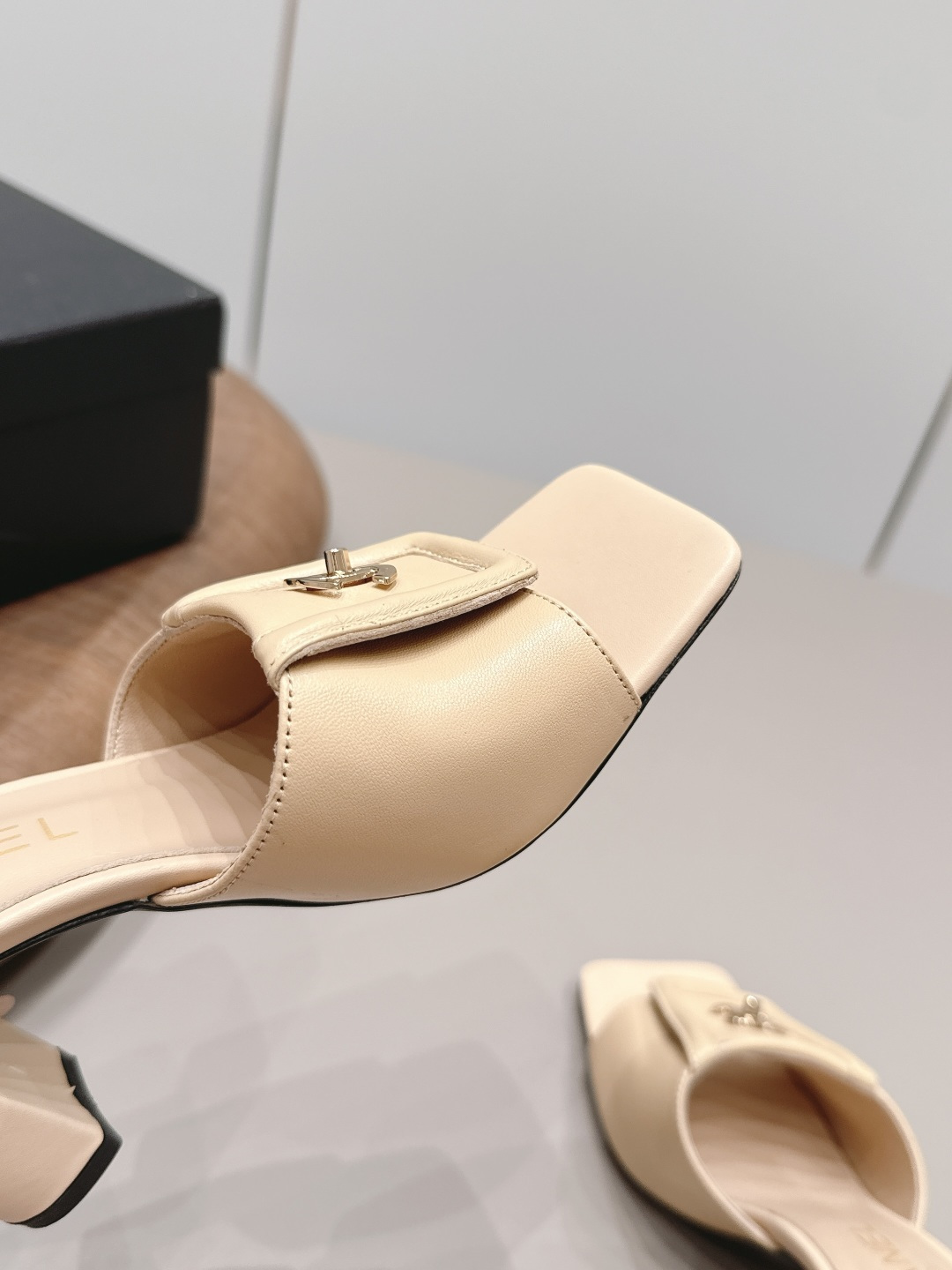 Chanel Classic Luxury Leather Shoe Loafer Ref.42B1B56F 6