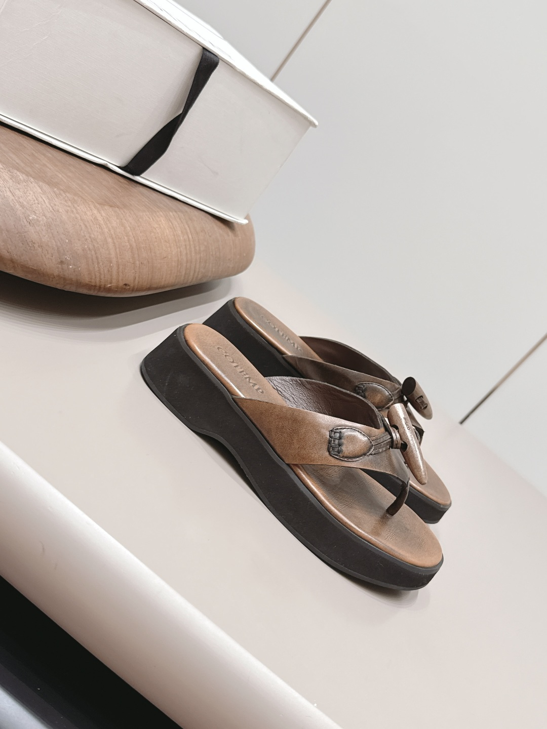 圣罗兰 Saint Laurent 经典高奢皮鞋鞋履高跟鞋 #2874347C 3