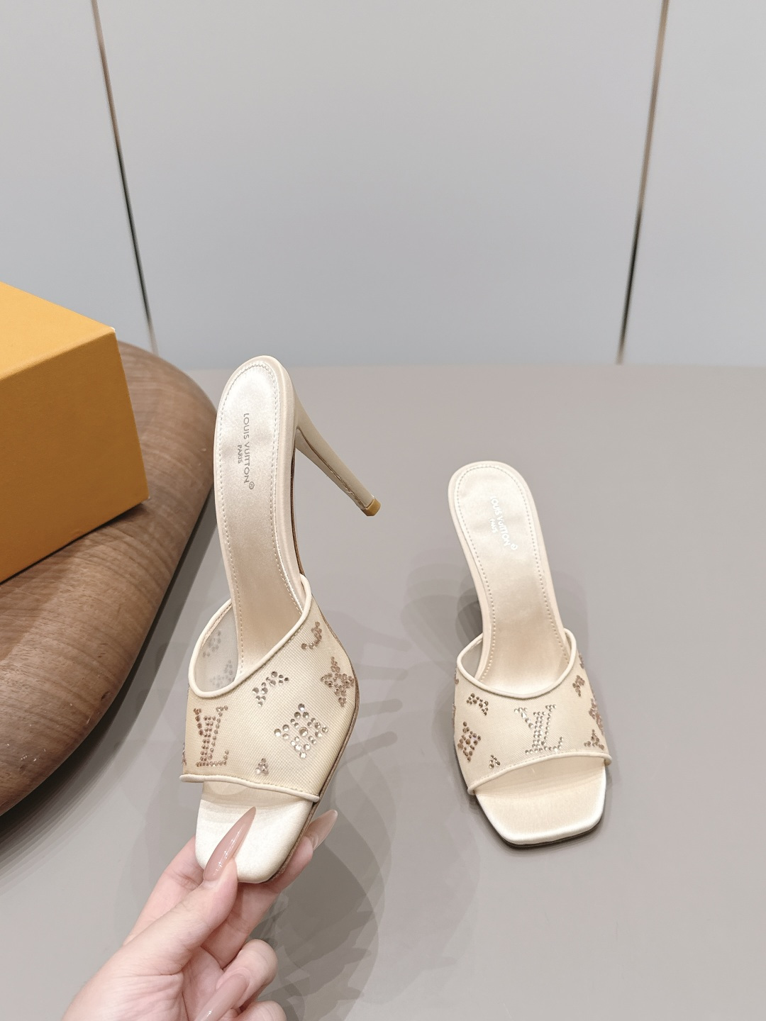 Alaïa Classic Luxury Leather Shoe Loafer Ref.10E8EBD3 4