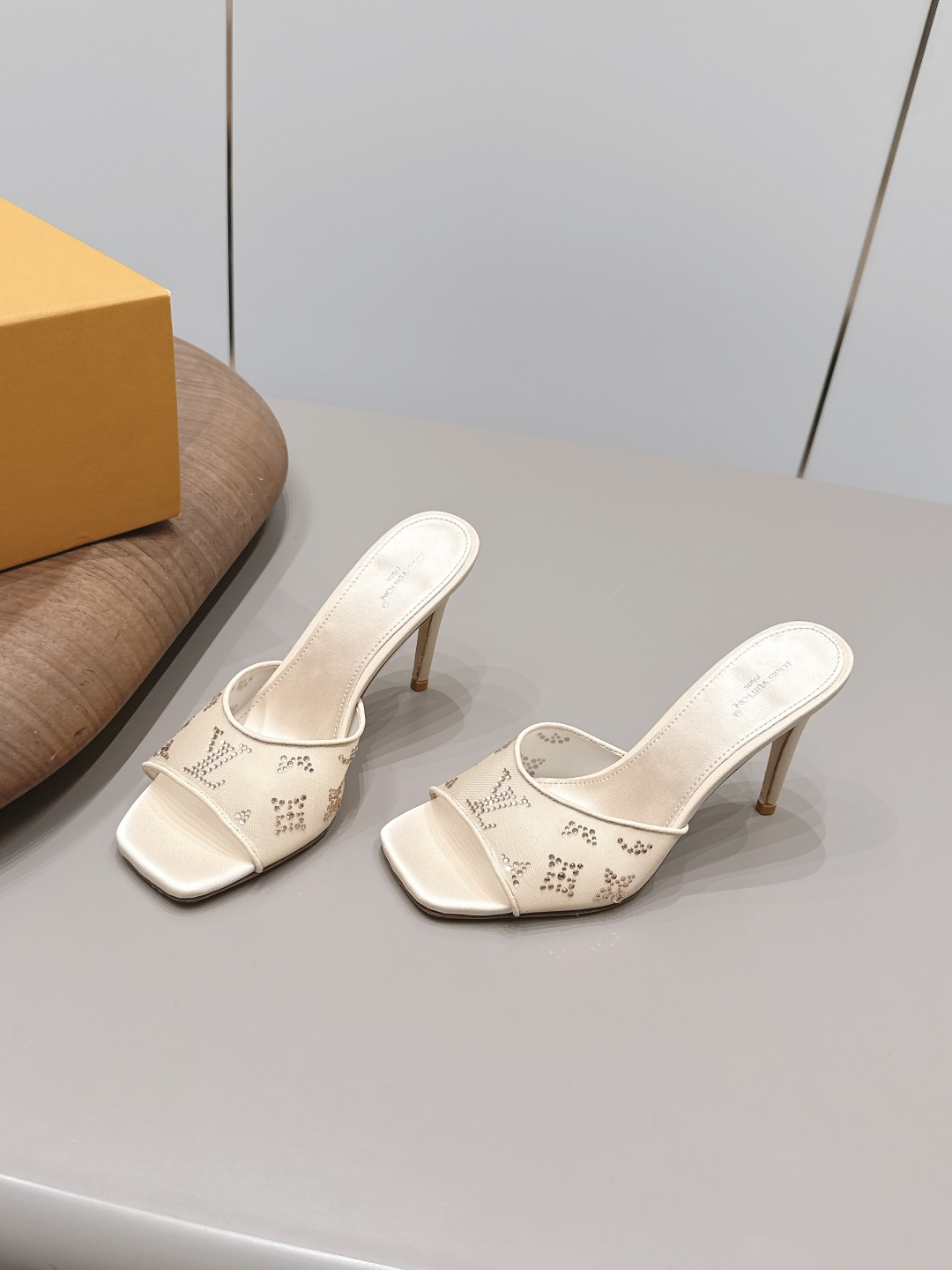 Alaïa Classic Luxury Leather Shoe Loafer Ref.10E8EBD3 2