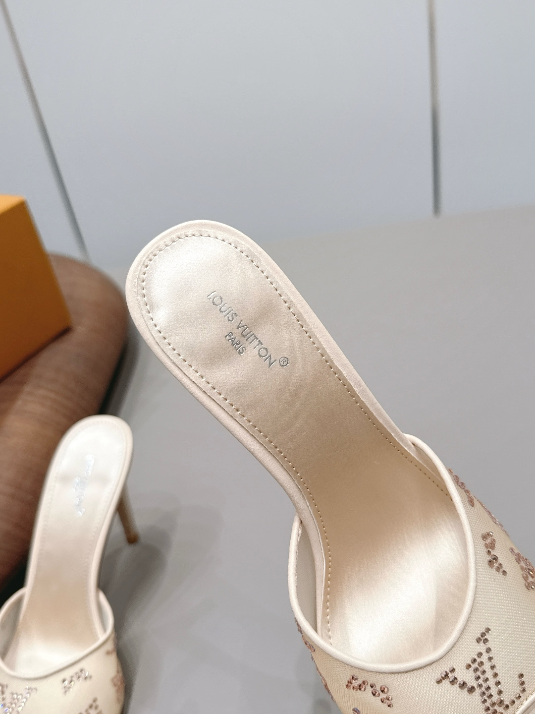 Alaïa Classic Luxury Leather Shoe Loafer Ref.10E8EBD3 7