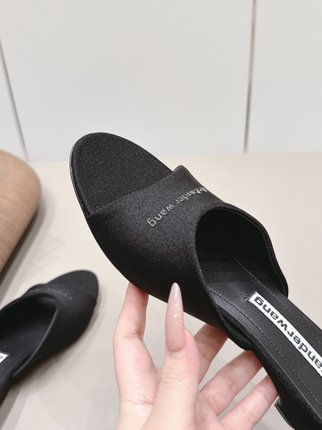 巴黎世家 Balenciaga 经典高奢皮鞋鞋履高跟鞋 #8E9211BC 6