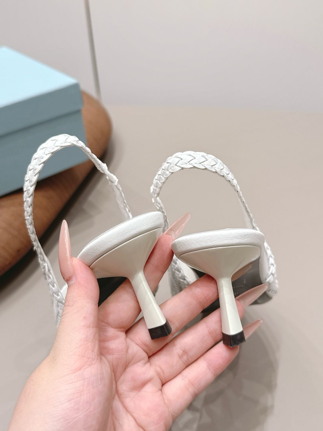 Prada T " ",Prada ,,,shoes,,,,,,,,,,Prada 9