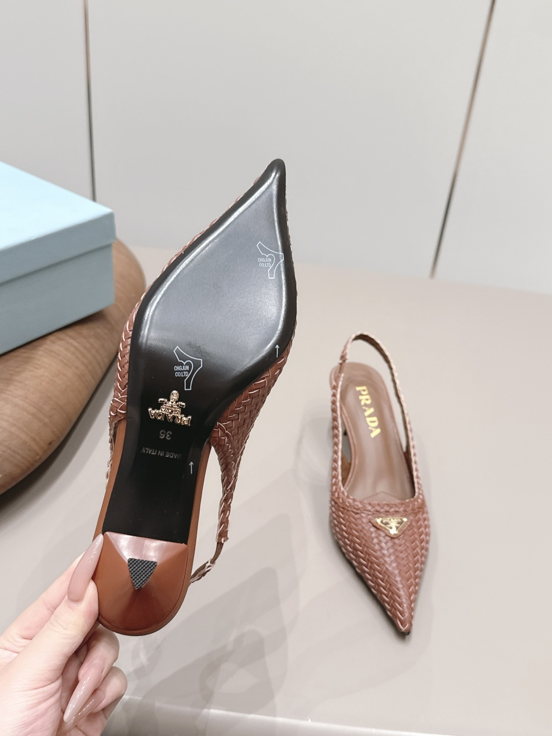 Prada T " ",Prada ,,,shoes,,,,,,,,,,Prada 9