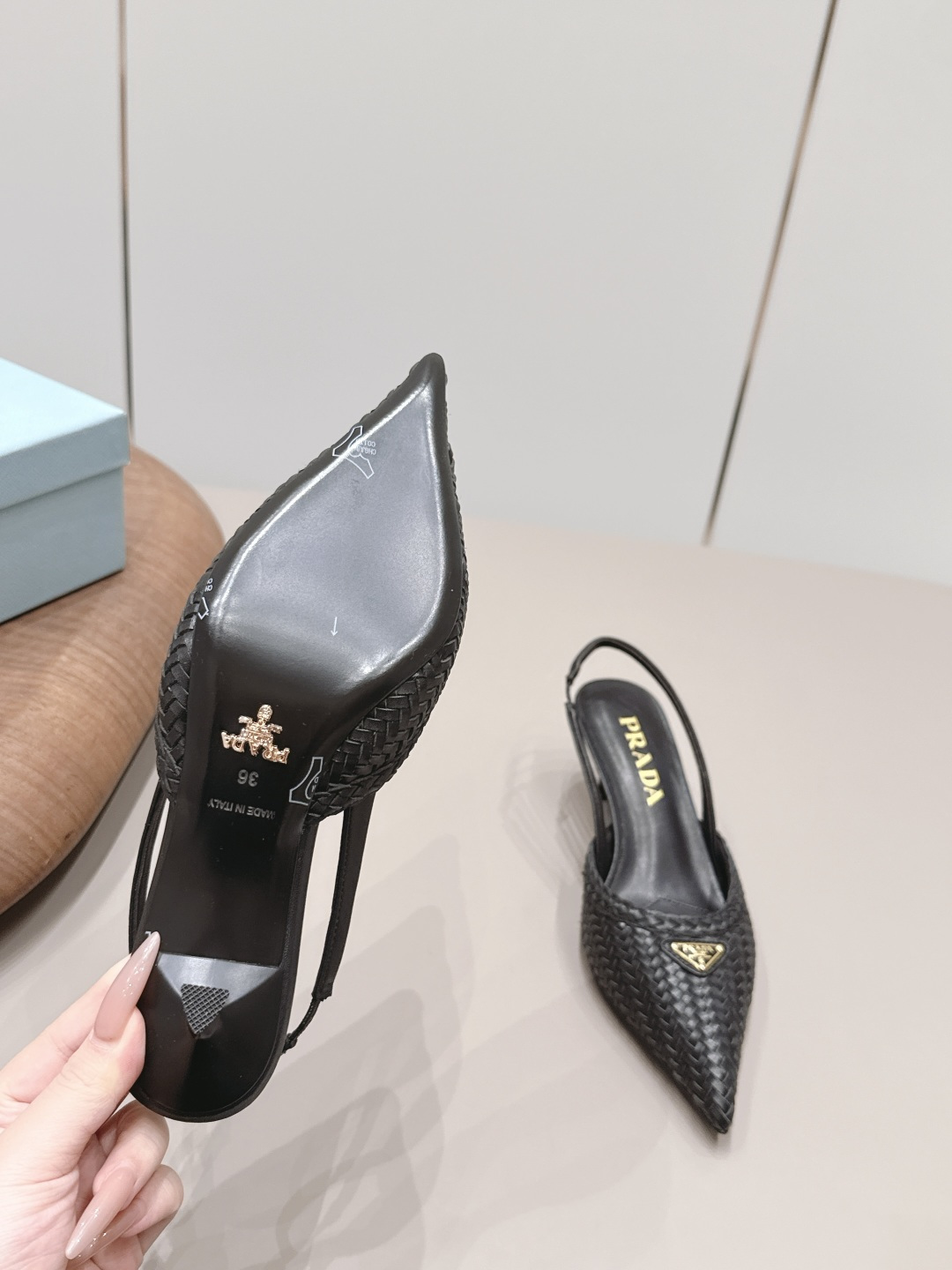 Prada T " ",Prada ,,,shoes,,,,,,,,,,Prada 9