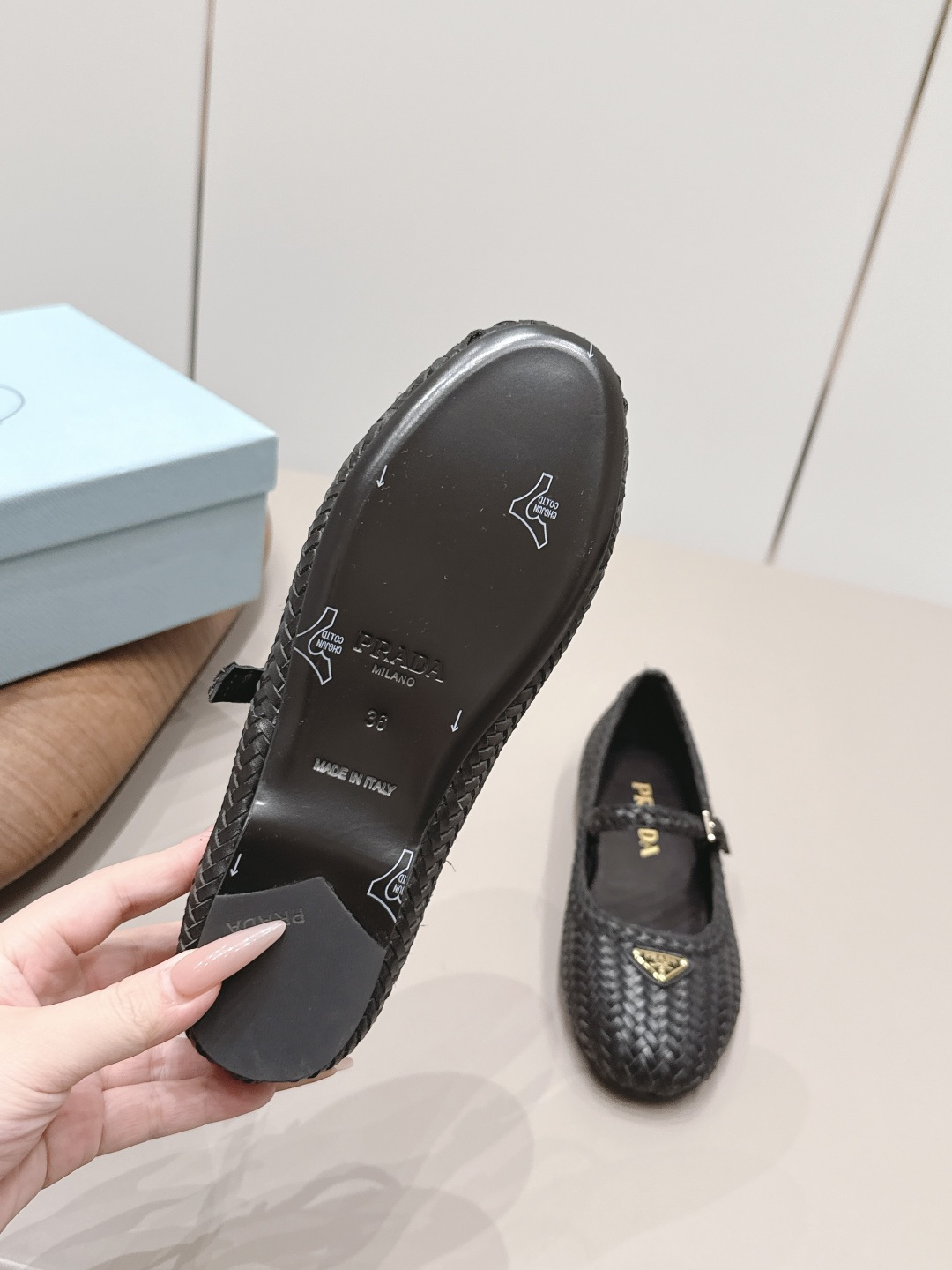 Prada T " ",Prada ,,,shoes,,,,,,,,,,Prada 9