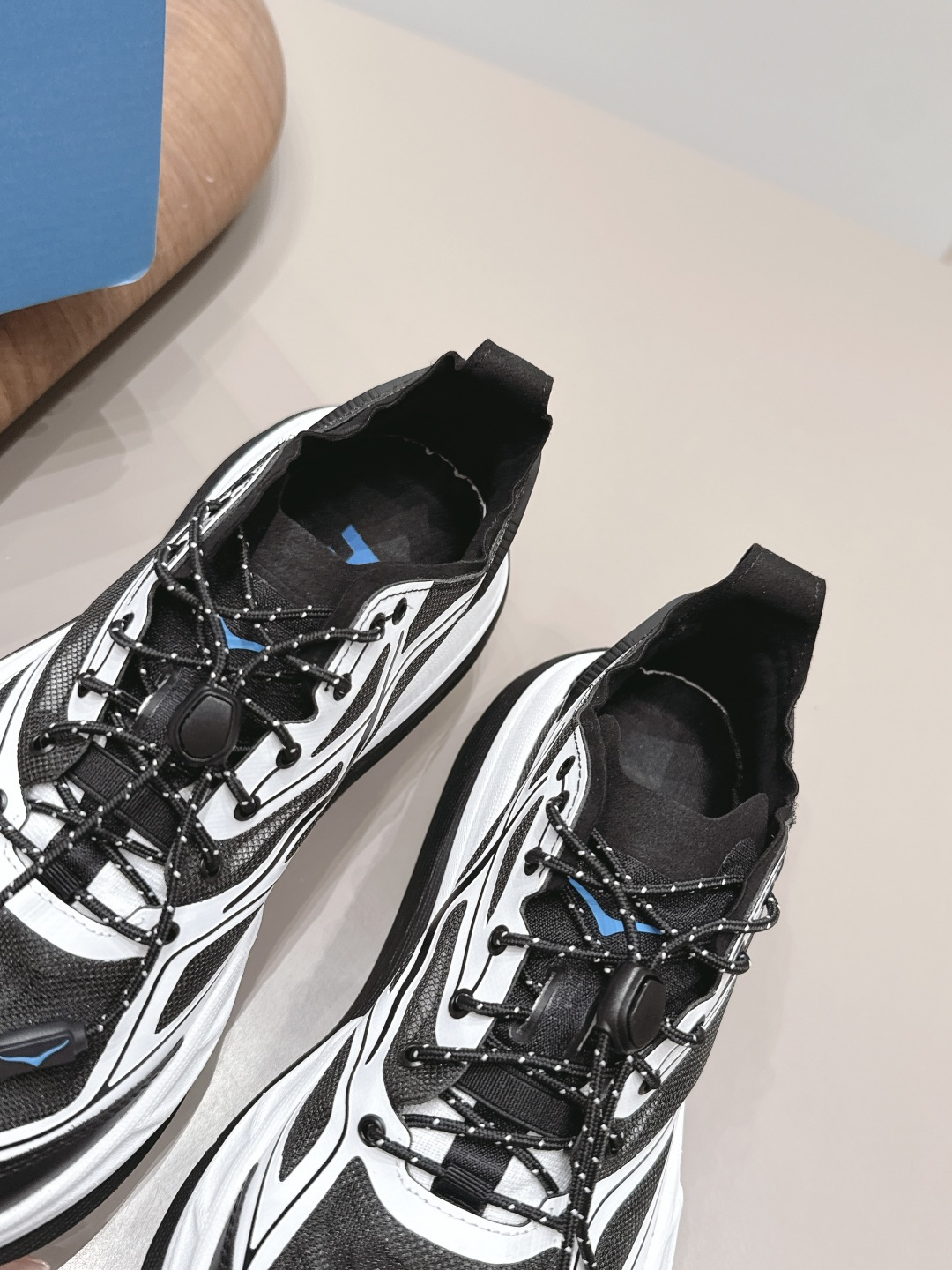Thick soled Casual Shoes💥  HOKA is a footwear brand founded by designer - Shoe 7