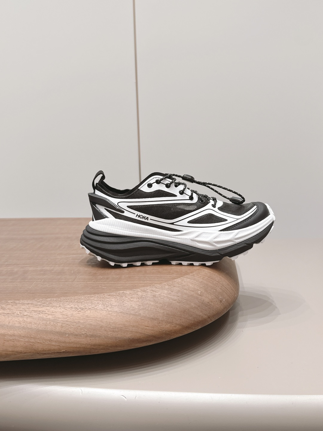Thick soled Casual Shoes💥  HOKA is a footwear brand founded by designer - Shoe 5