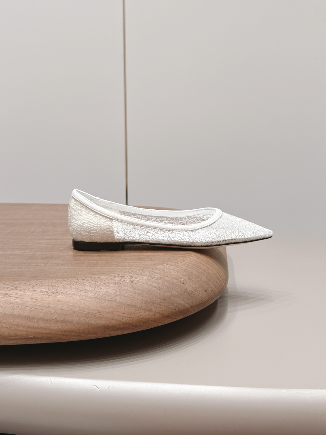 Jimmy Choo Shoe Collection crafted with premium materials and signature 5