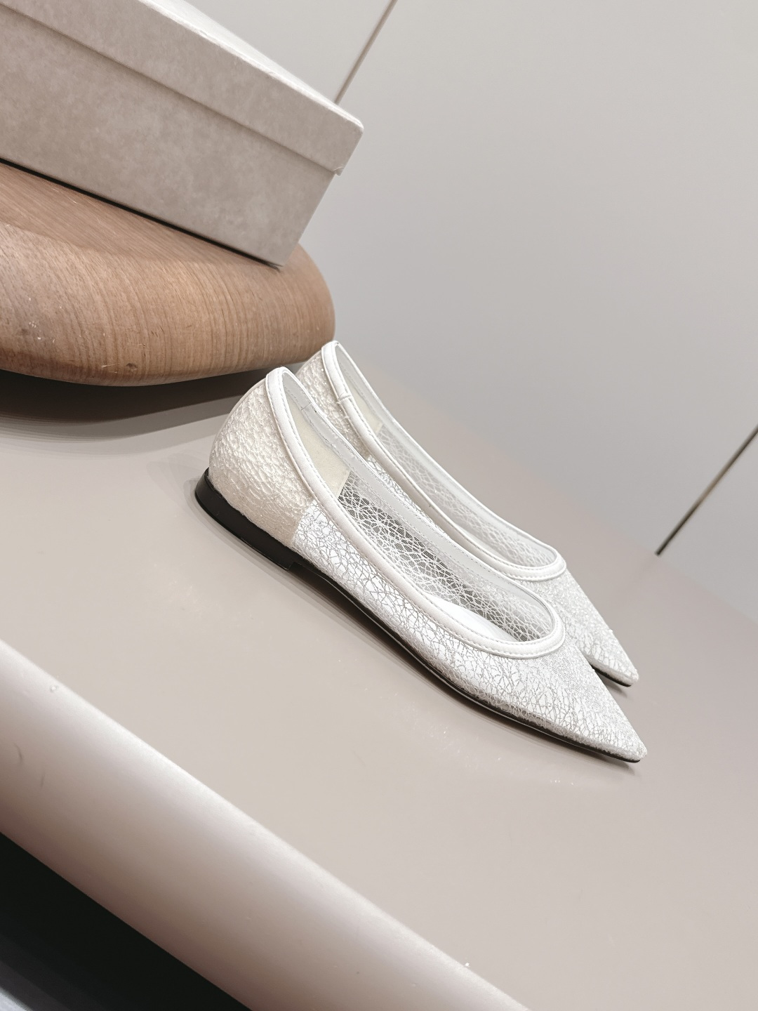 Jimmy Choo Shoe Collection crafted with premium materials and signature 3