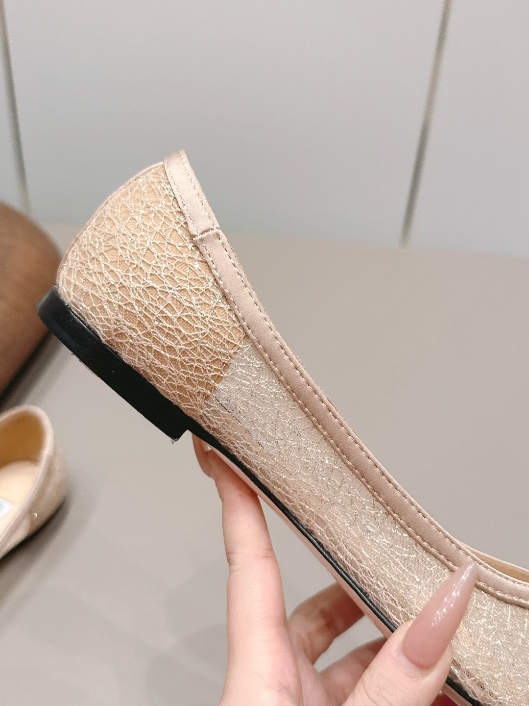 吉米周 Jimmy Choo 经典高奢皮鞋鞋履 #KKHA 8