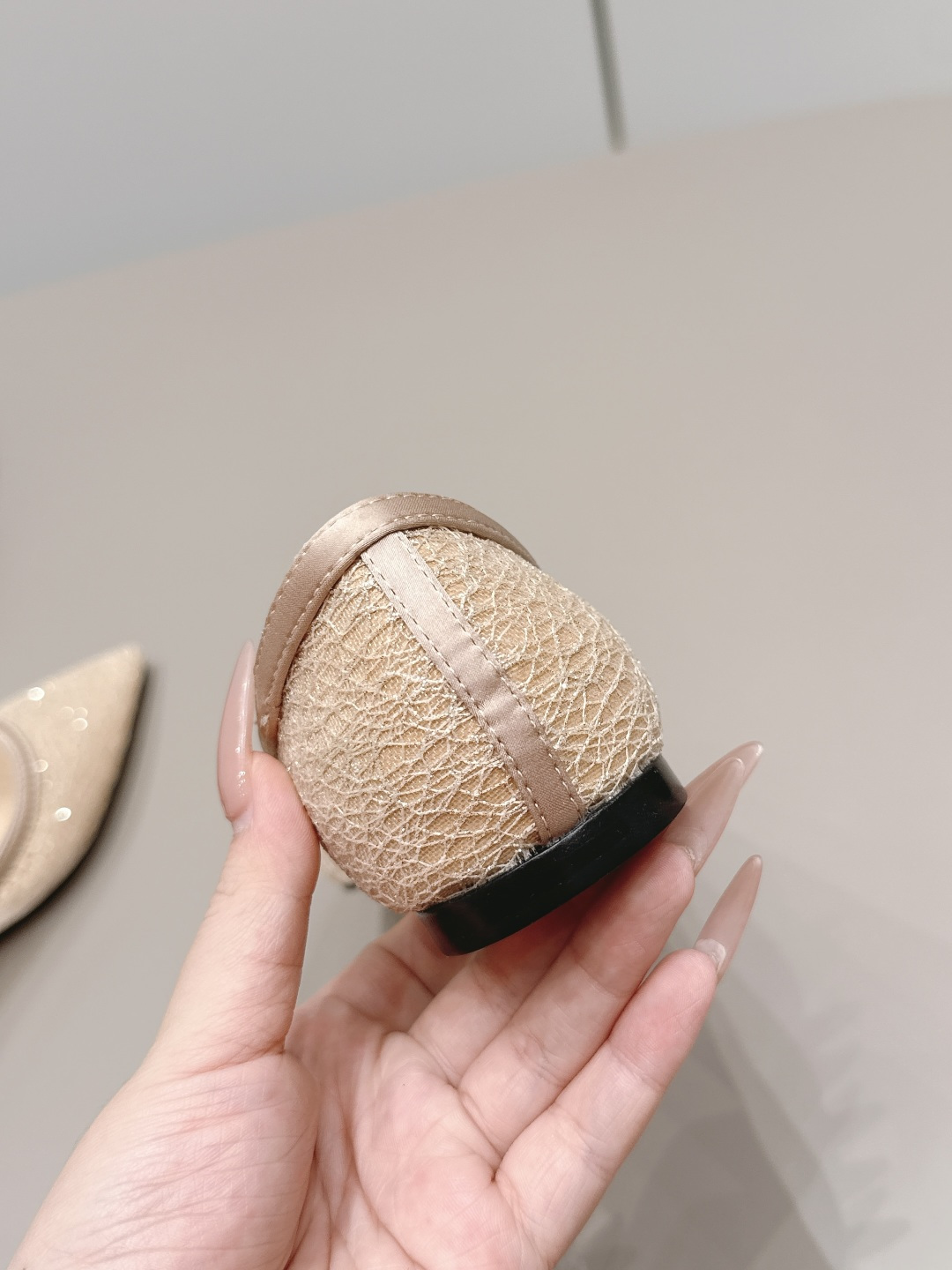 吉米周 Jimmy Choo 经典高奢皮鞋鞋履 #KKHA 9