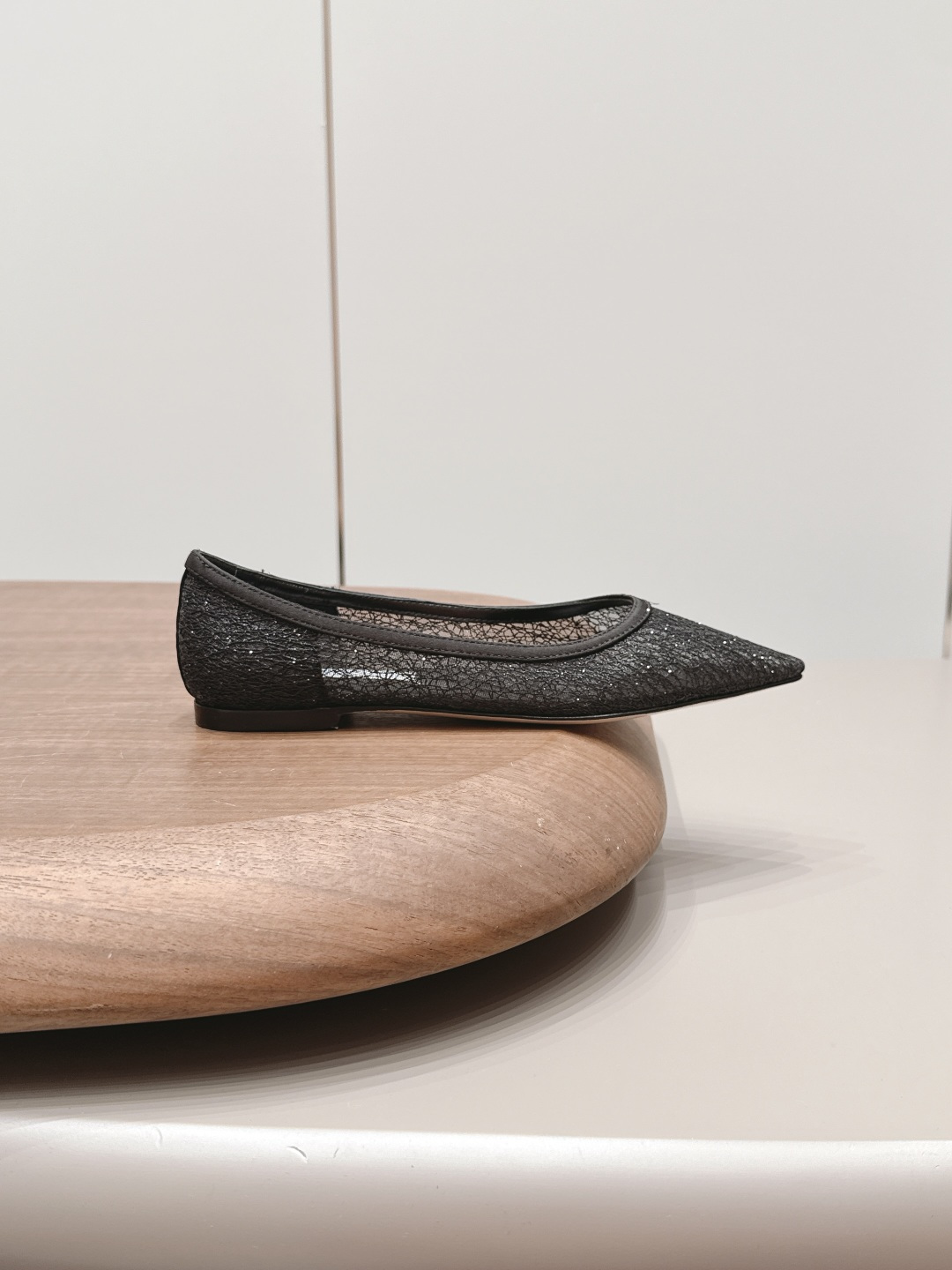 Jimmy Choo Shoe Collection crafted with premium materials and signature 5