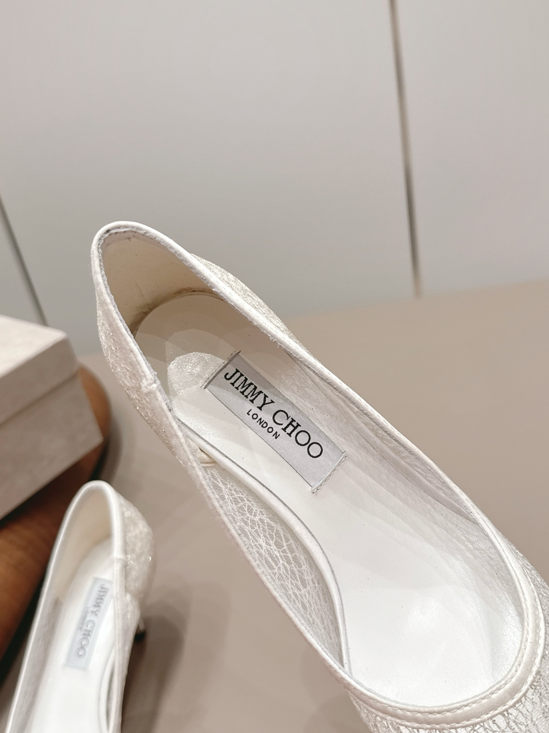 吉米周 Jimmy Choo 经典高奢皮鞋鞋履 #L5cw 7