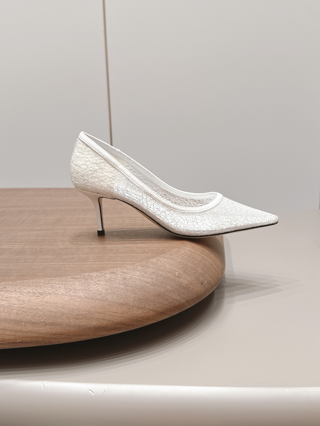 吉米周 Jimmy Choo 经典高奢皮鞋鞋履 #L5cw 5