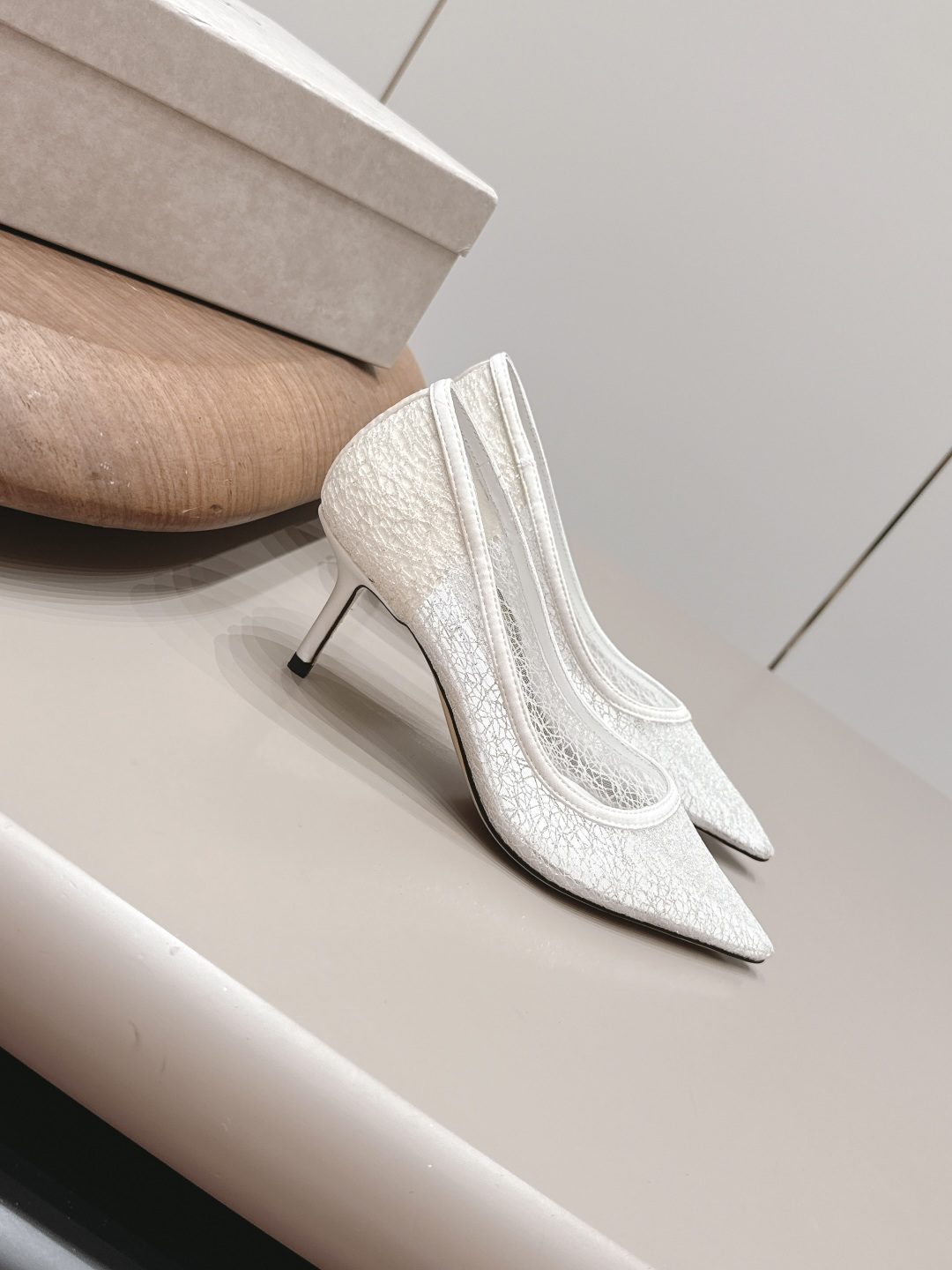 吉米周 Jimmy Choo 经典高奢皮鞋鞋履 #L5cw 2