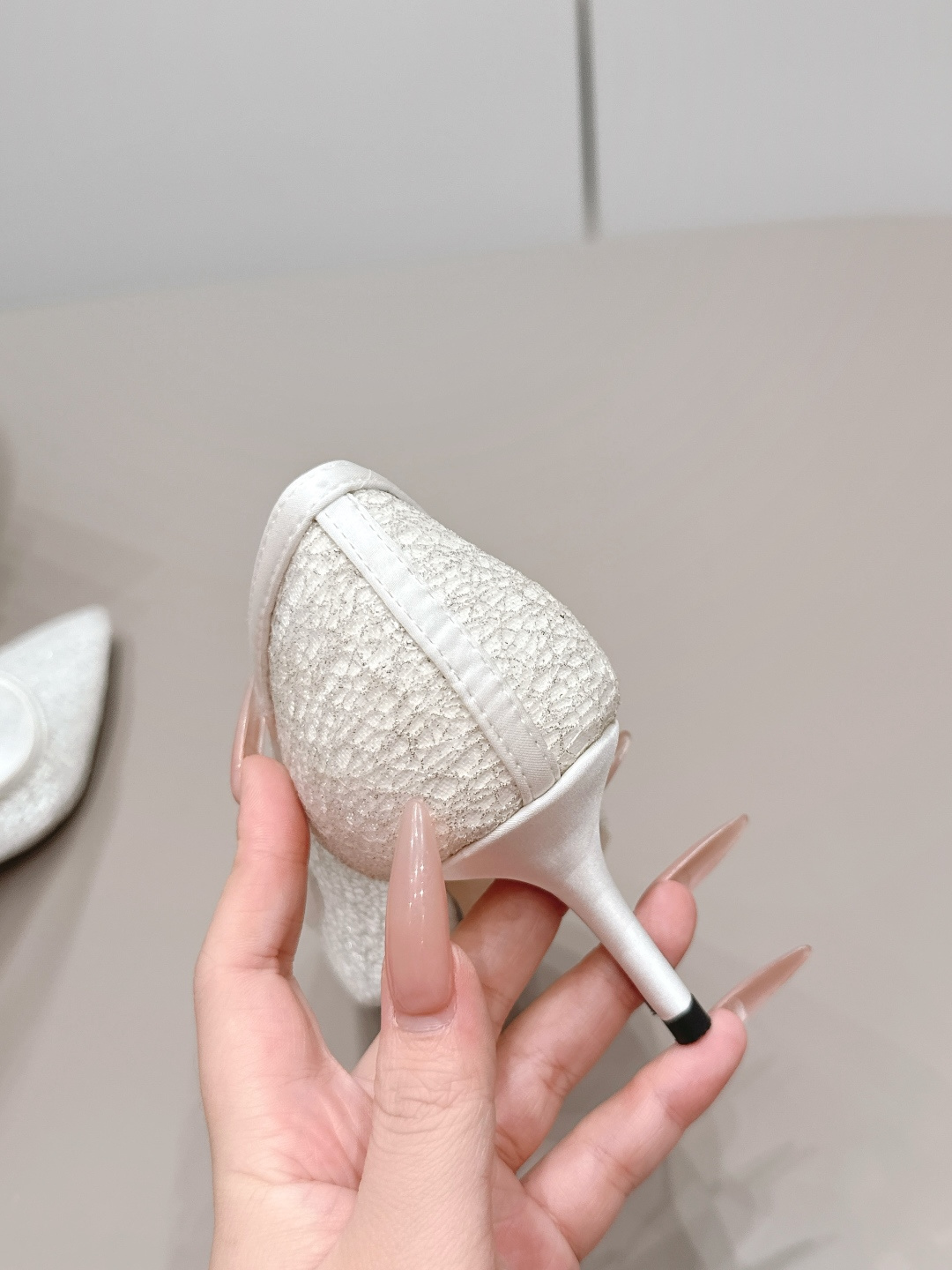 吉米周 Jimmy Choo 经典高奢皮鞋鞋履 #L5cw 9