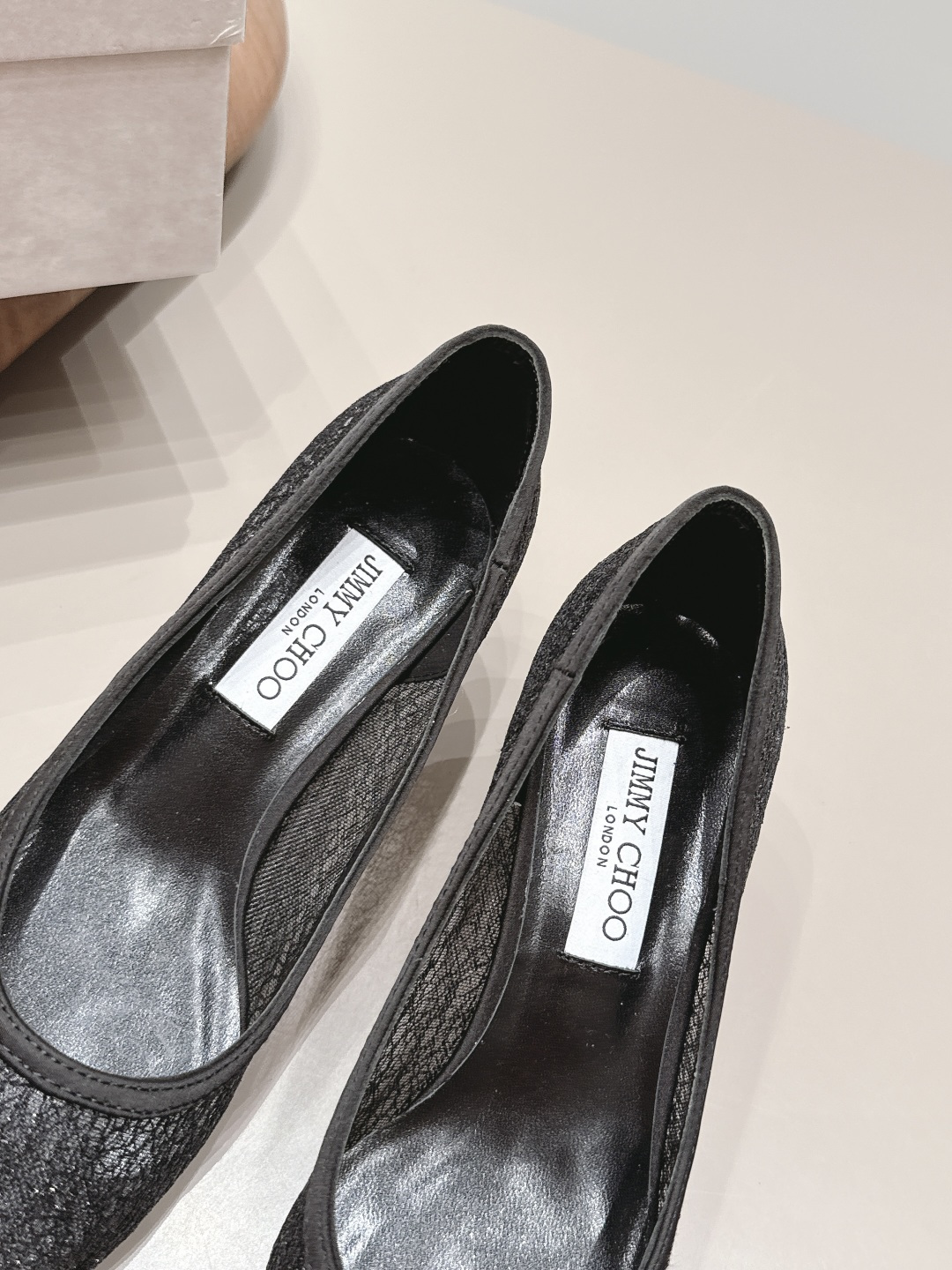吉米周 Jimmy Choo 经典高奢皮鞋鞋履 #-h_g 7