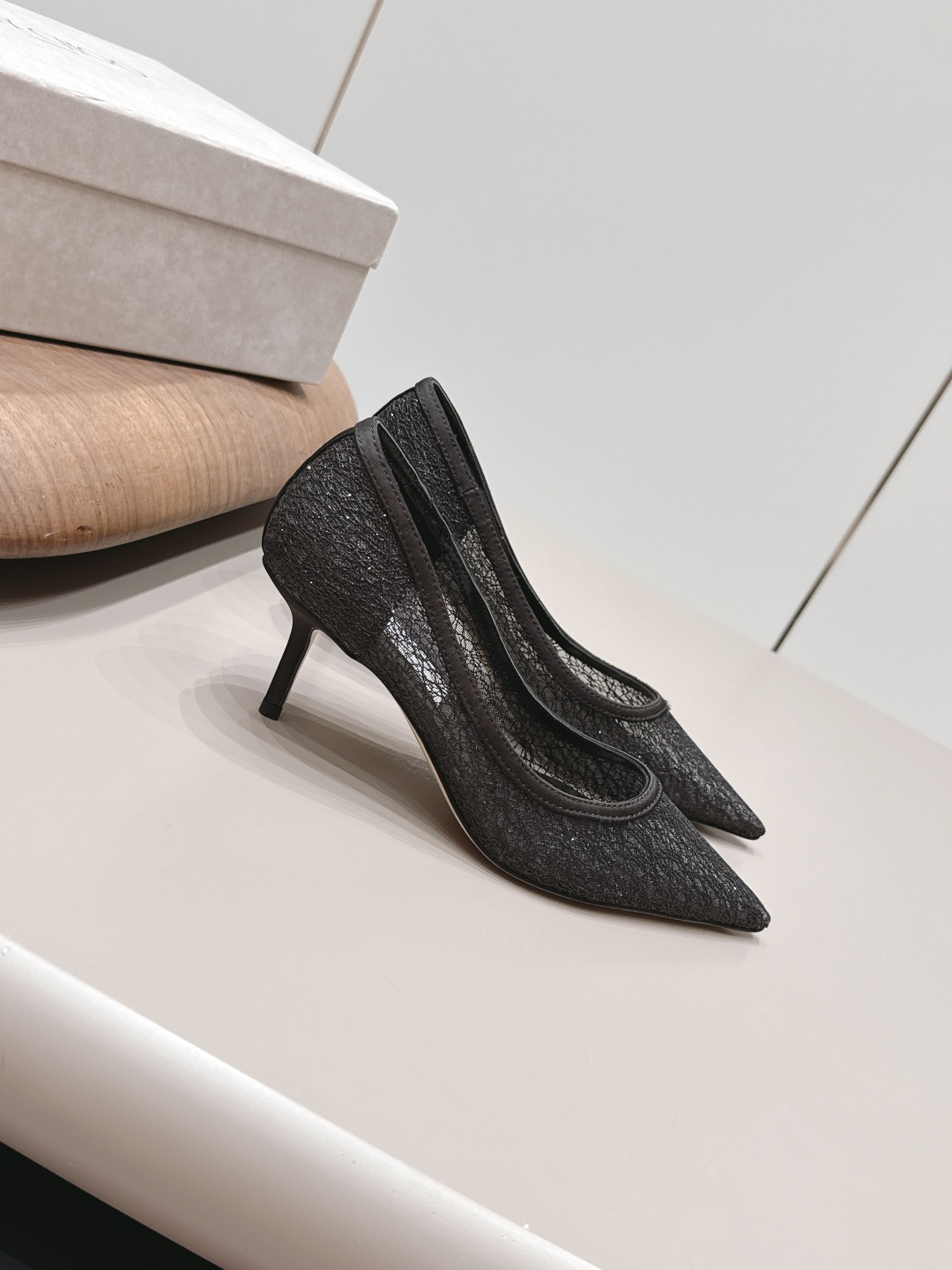 吉米周 Jimmy Choo 经典高奢皮鞋鞋履 #-h_g 3