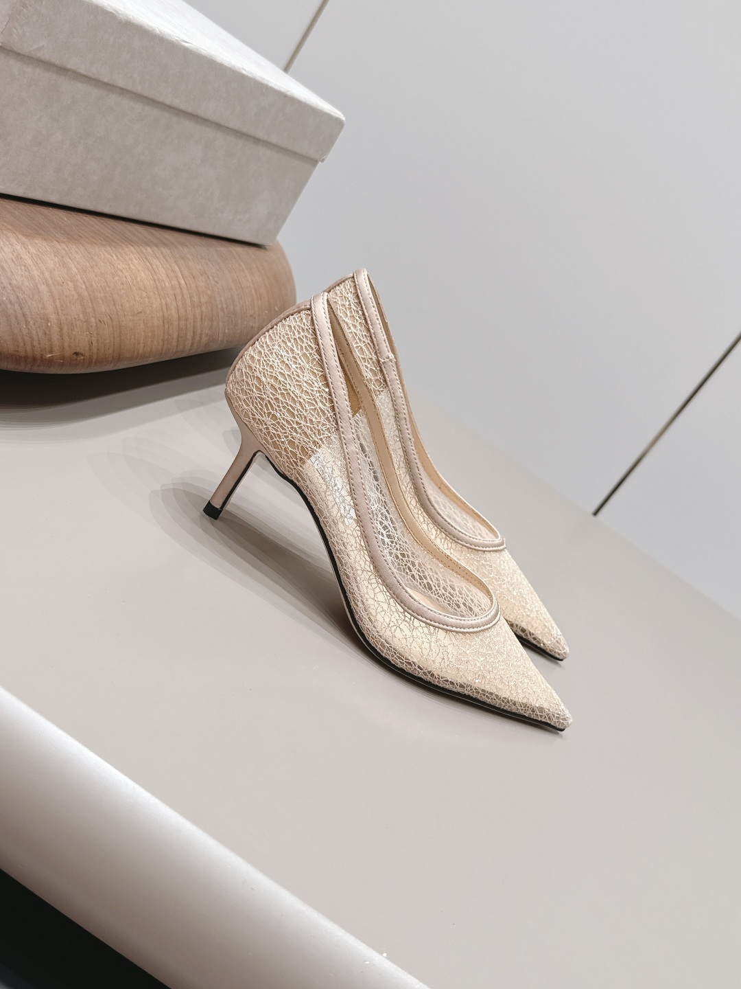 吉米周 Jimmy Choo 经典高奢皮鞋鞋履 #panQ 3